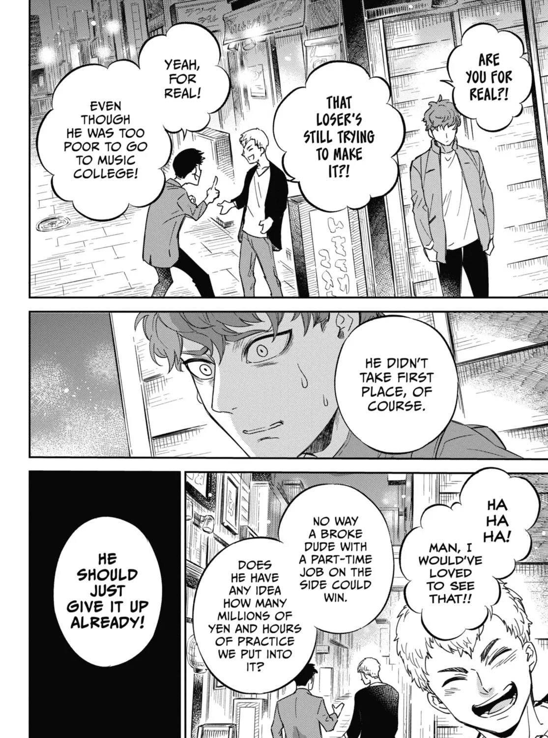 Read A Man and His Cat chapter 84 image 48 on Lezhin