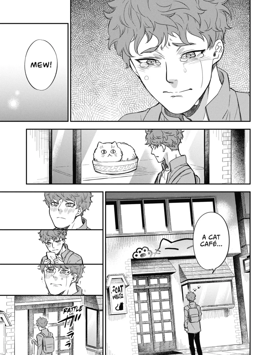 Read A Man and His Cat chapter 84 image 50 on Lezhin