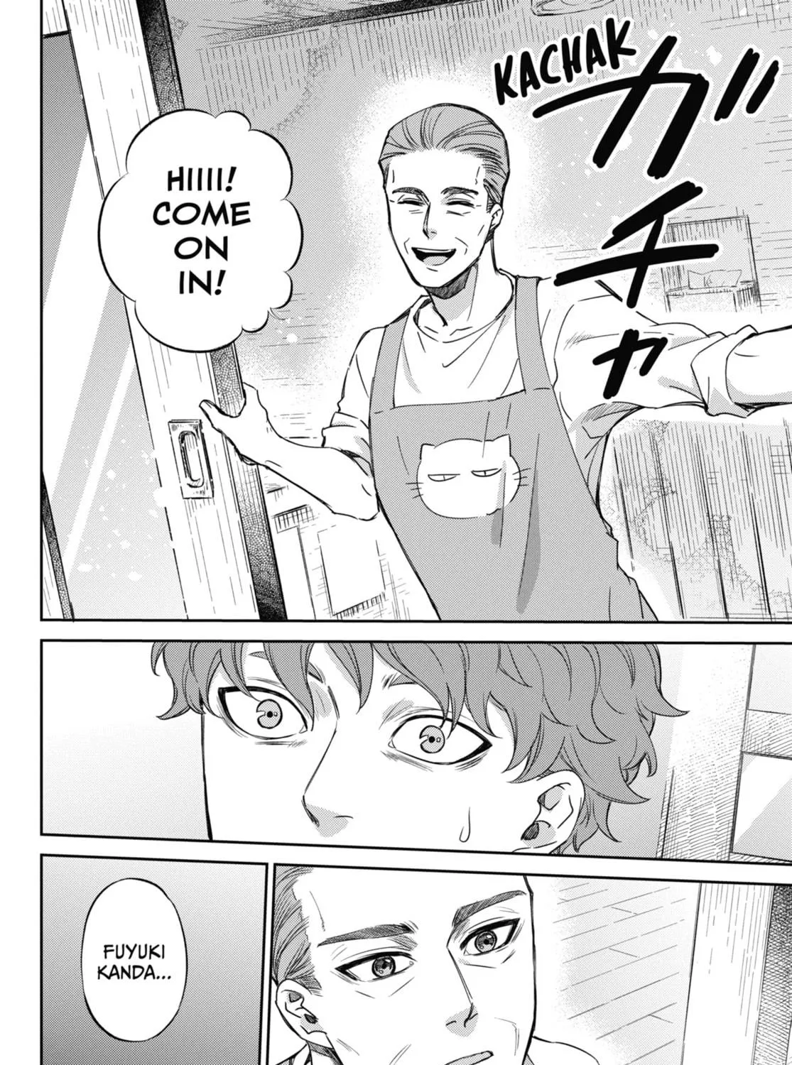 Read A Man and His Cat chapter 84 image 52 on Lezhin