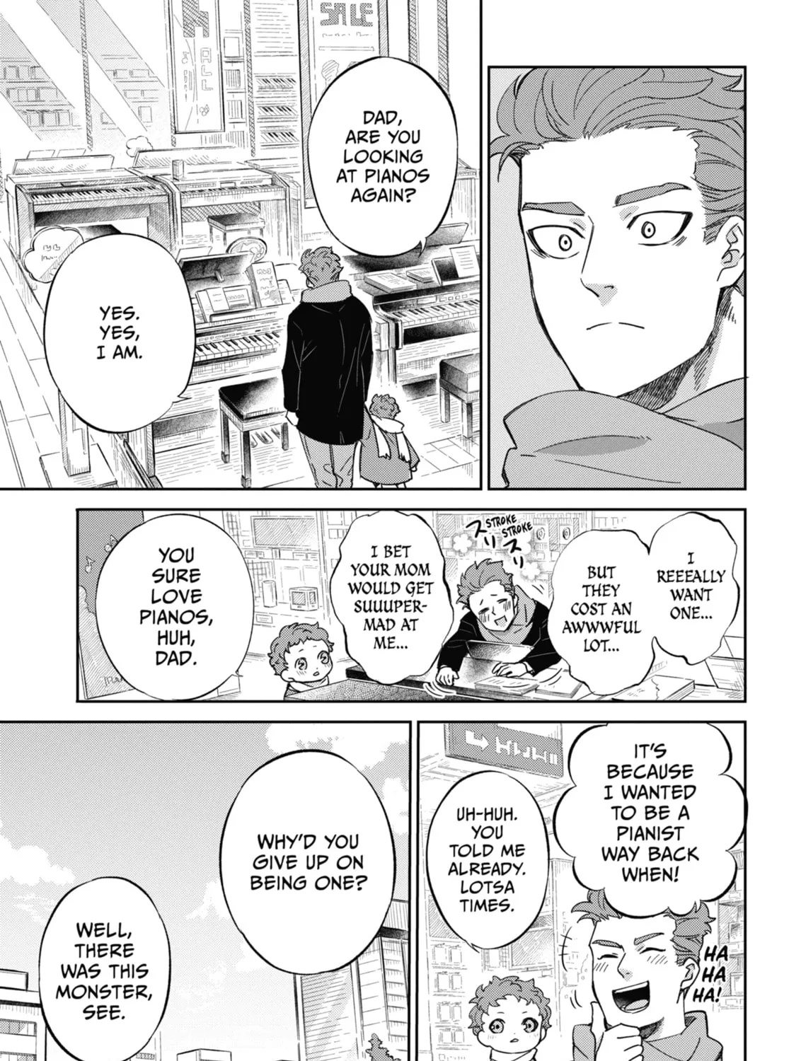 Read A Man and His Cat chapter 84 image 6 on Lezhin