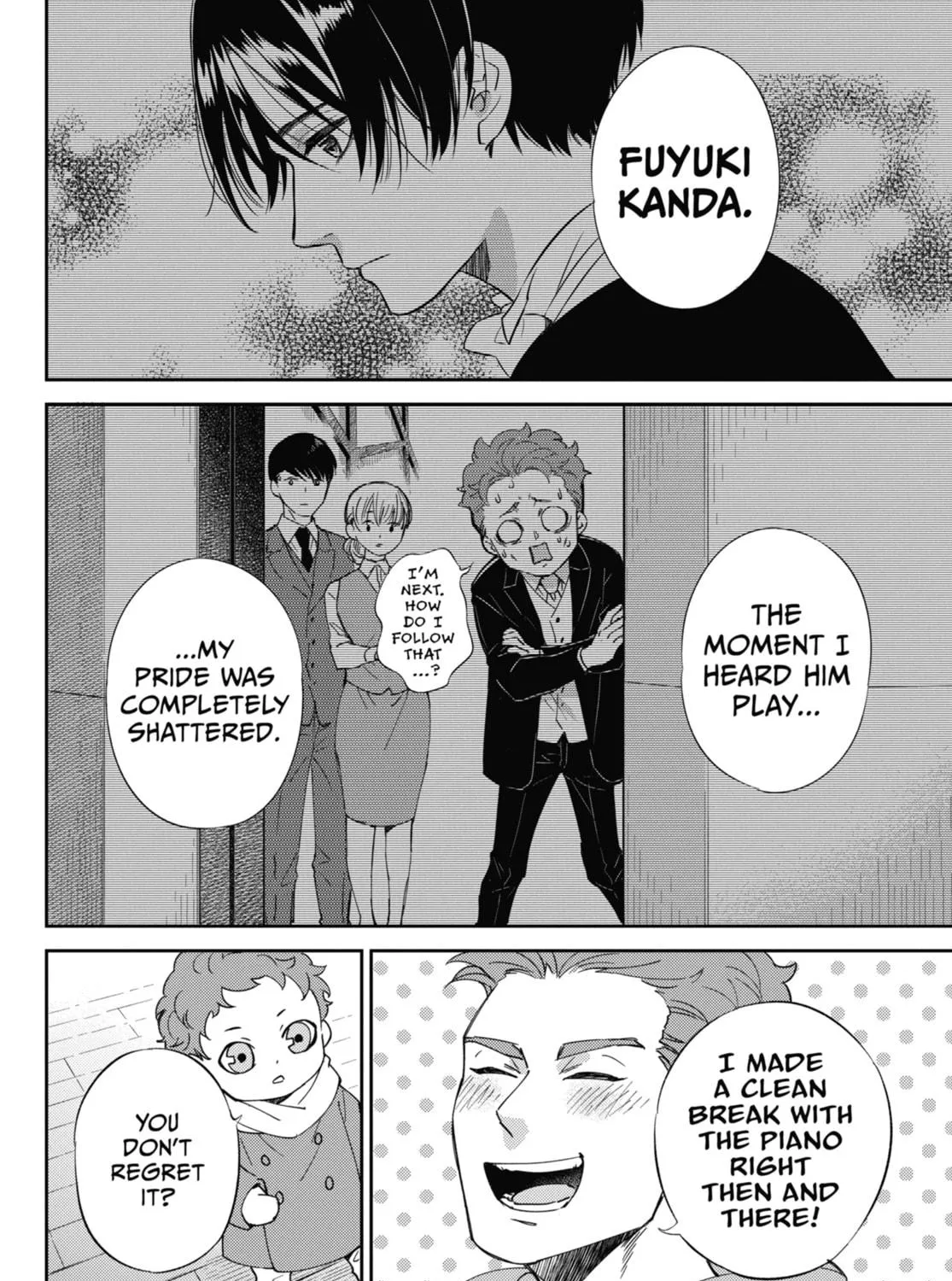 Read A Man and His Cat chapter 84 image 8 on Lezhin