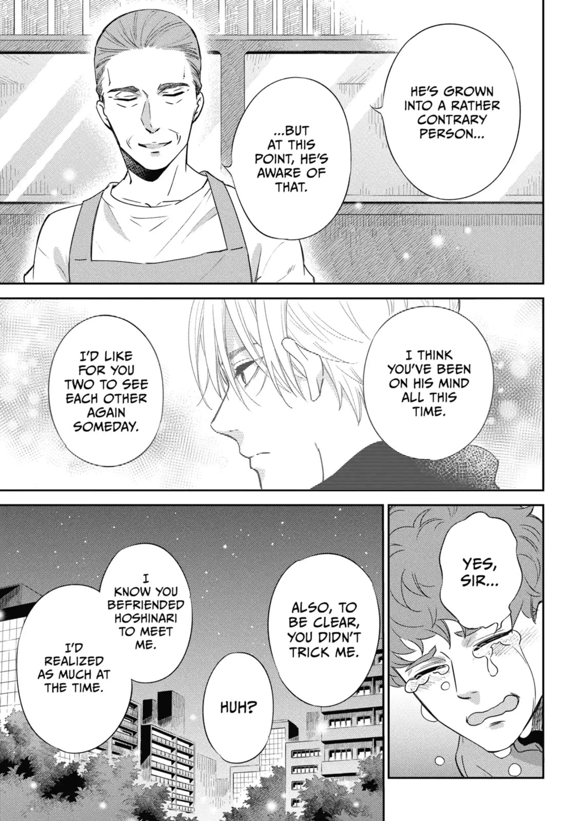 Read A Man and His Cat chapter 85.2 image 0 on Lezhin