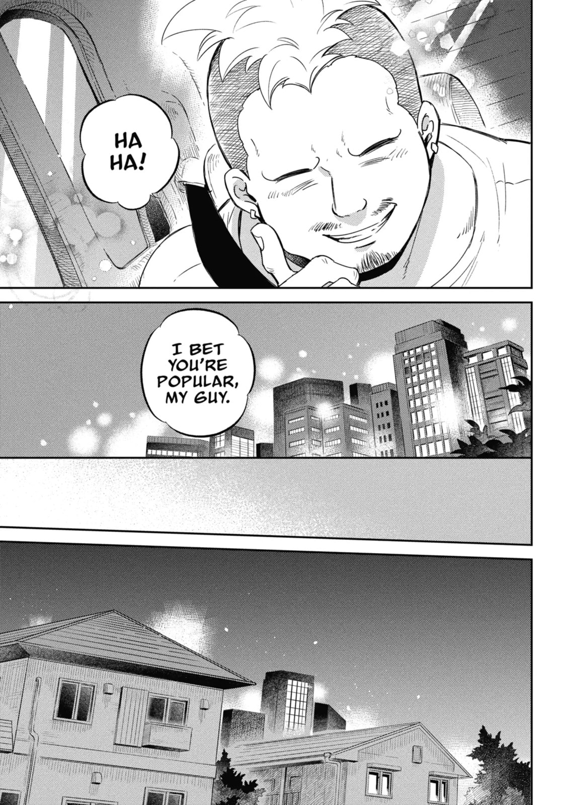 Read A Man and His Cat chapter 85.2 image 12 on Lezhin