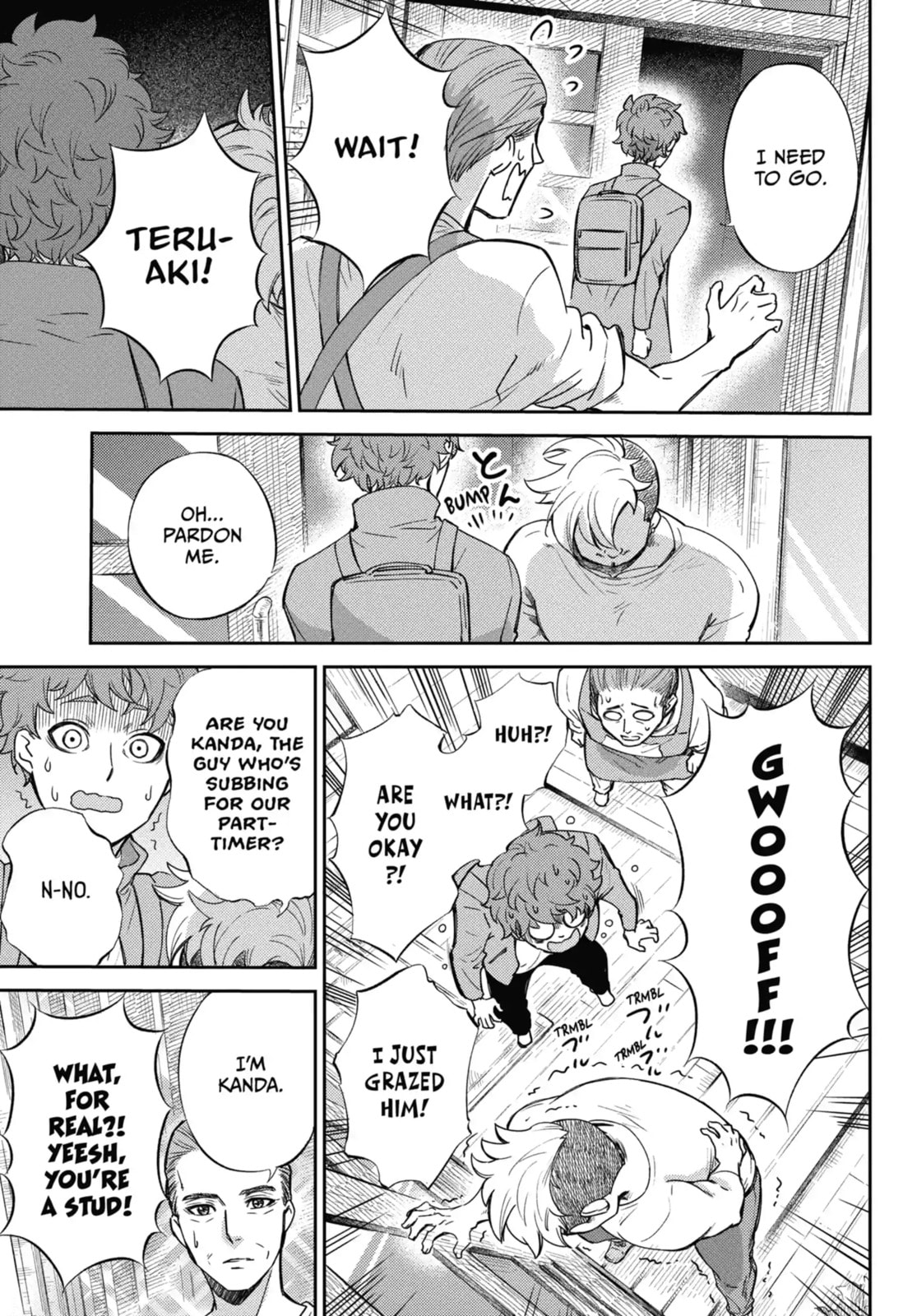 Read A Man and His Cat chapter 85.2 image 4 on Lezhin
