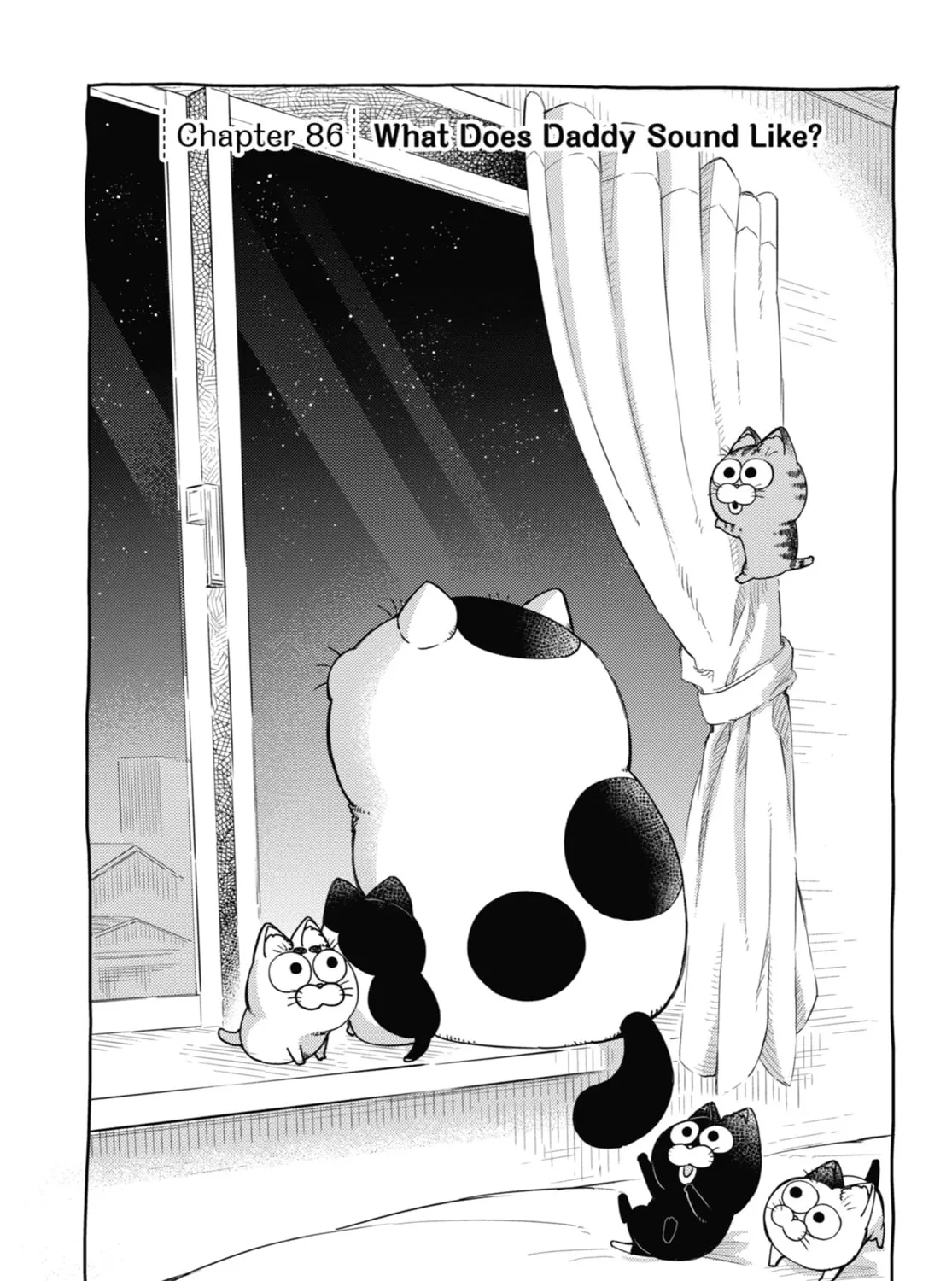 Read A Man and His Cat chapter 86 image 0 on Lezhin