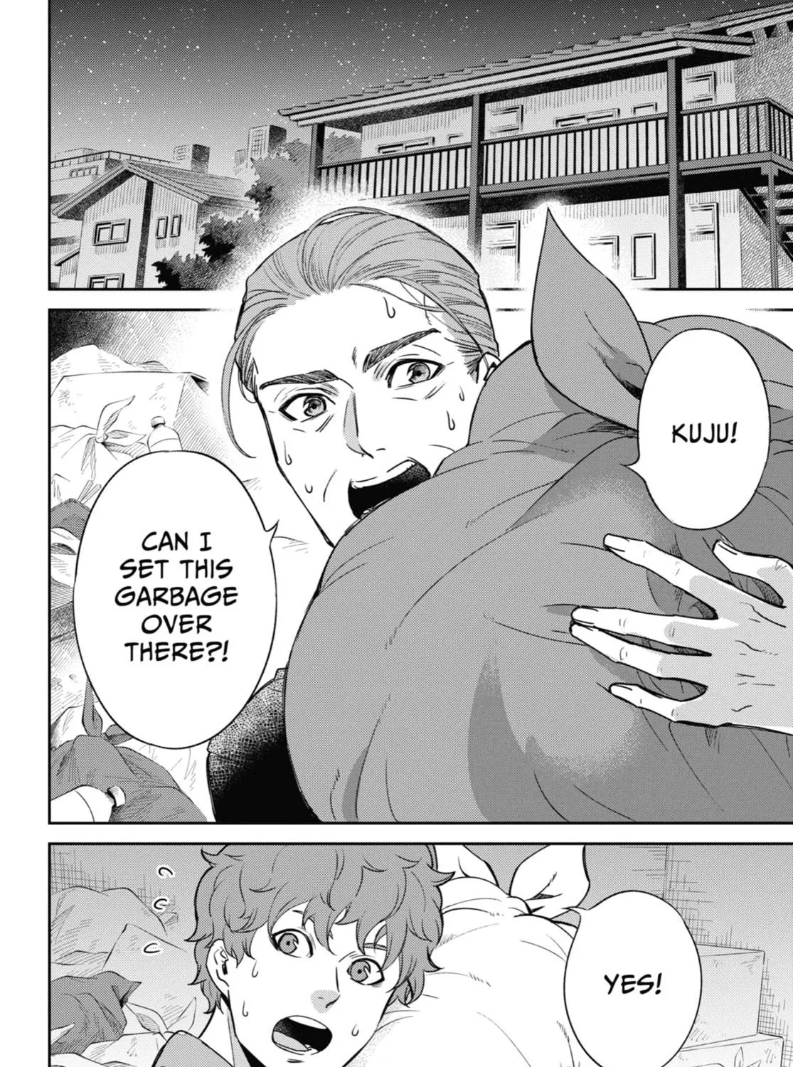 Read A Man and His Cat chapter 86 image 18 on Lezhin