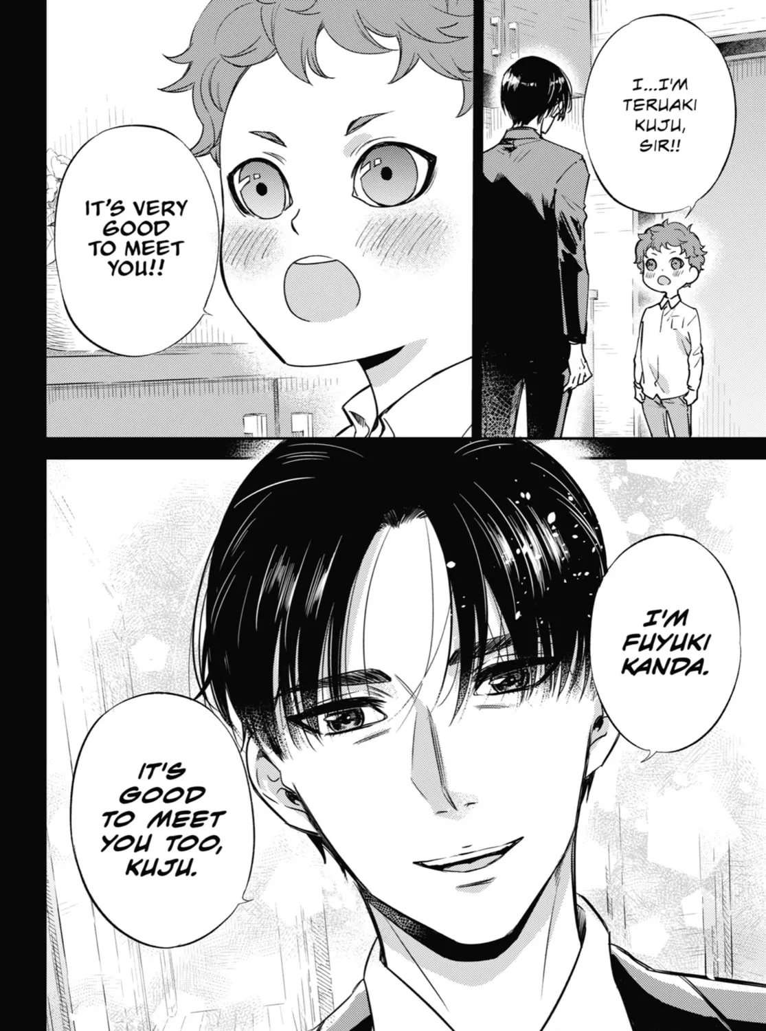 Read A Man and His Cat chapter 86 image 2 on Lezhin
