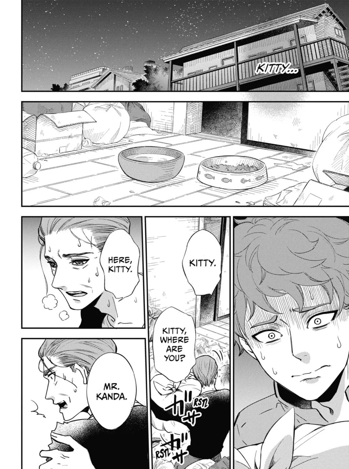 Read A Man and His Cat chapter 86 image 22 on Lezhin