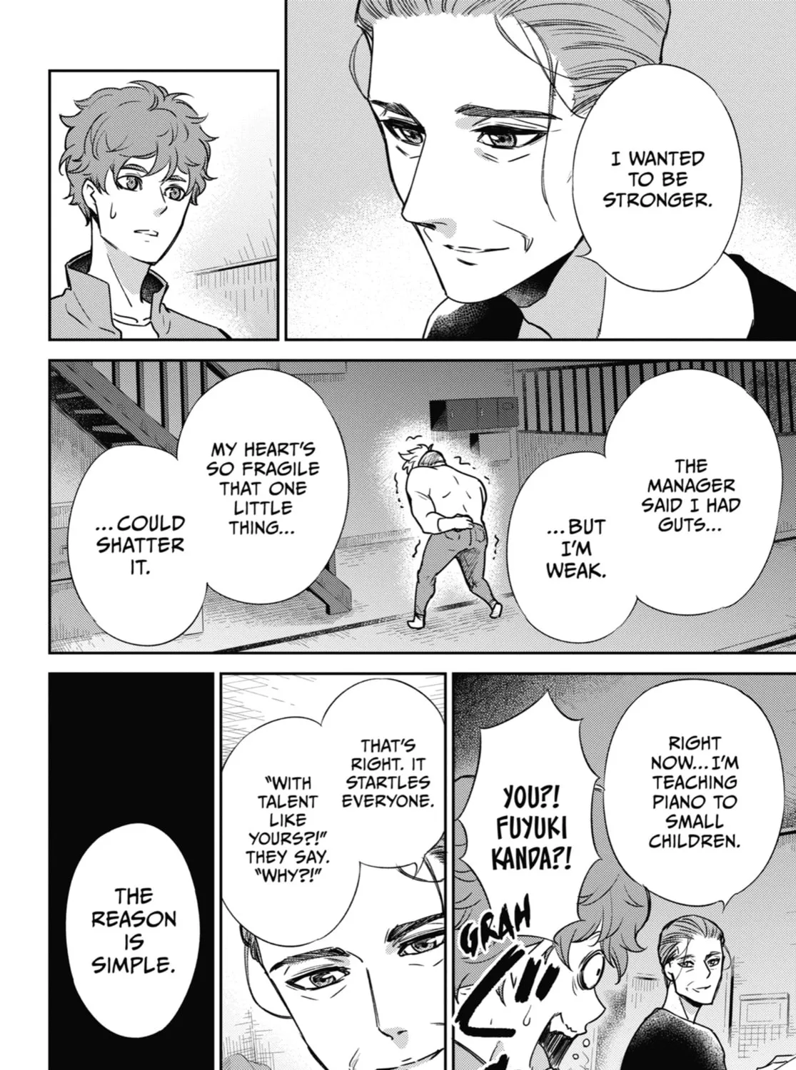 Read A Man and His Cat chapter 86 image 26 on Lezhin
