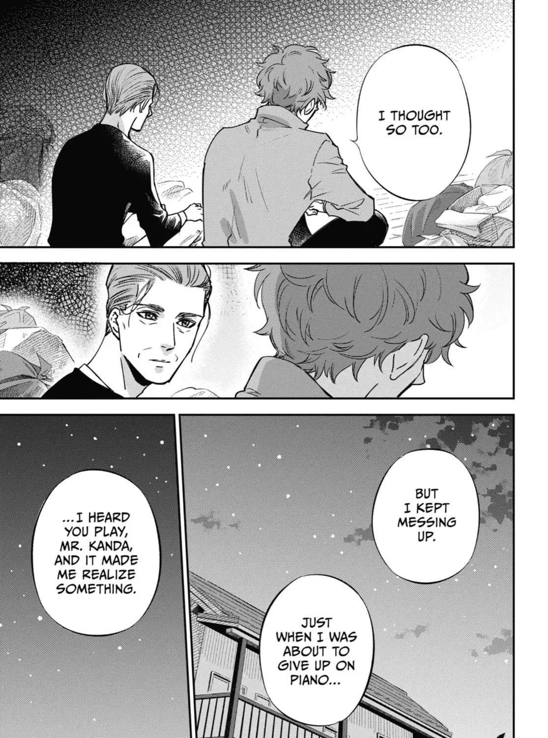 Read A Man and His Cat chapter 86 image 32 on Lezhin
