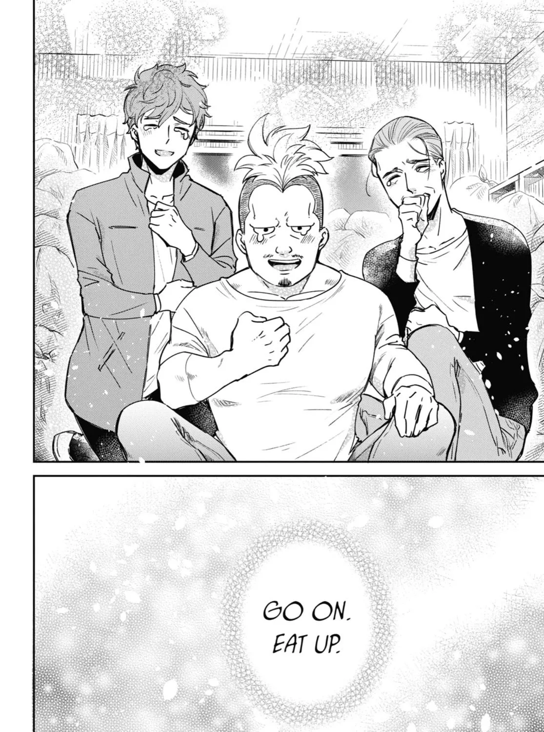 Read A Man and His Cat chapter 86 image 46 on Lezhin