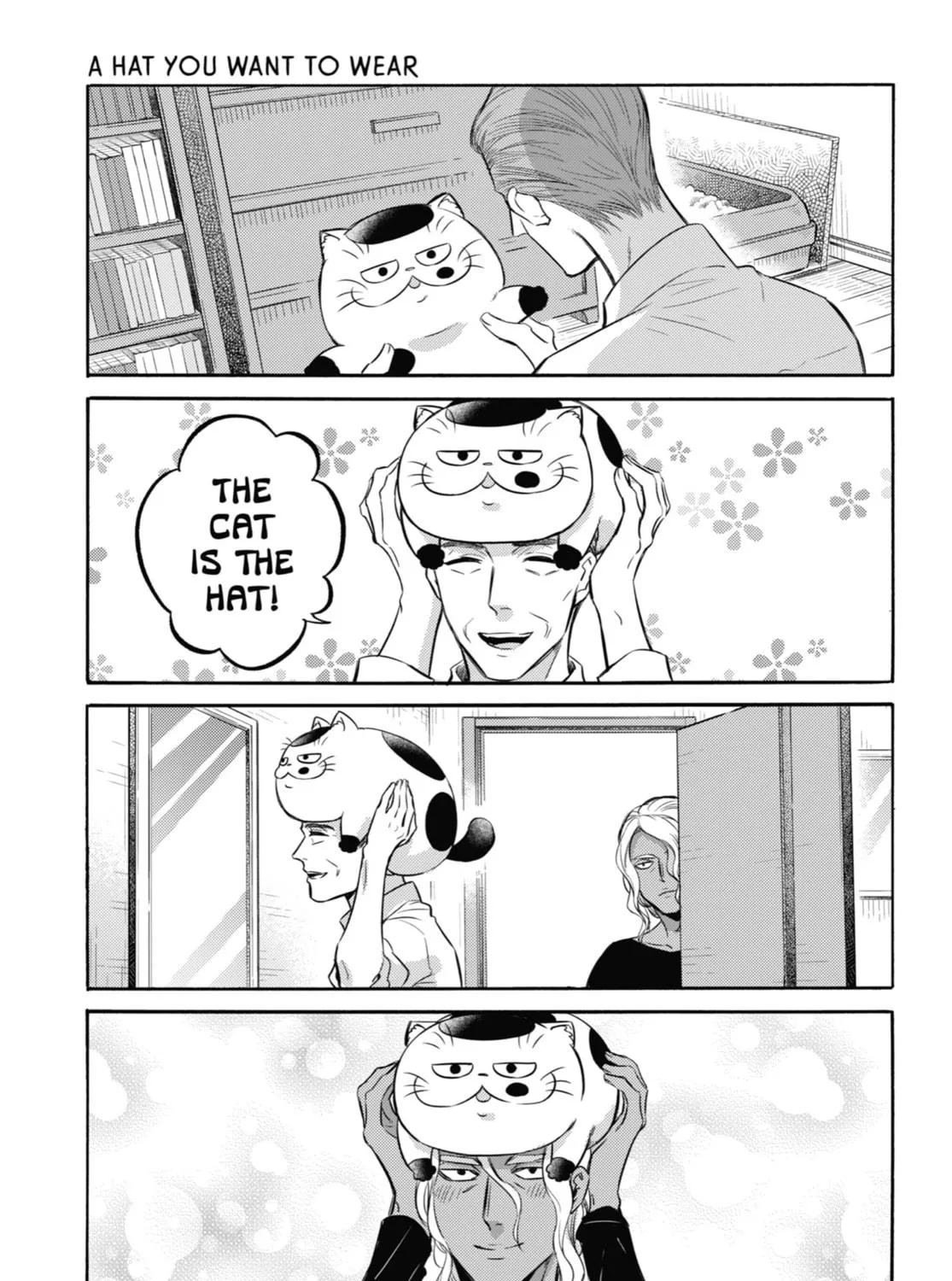 Read A Man and His Cat chapter 86 image 52 on Lezhin