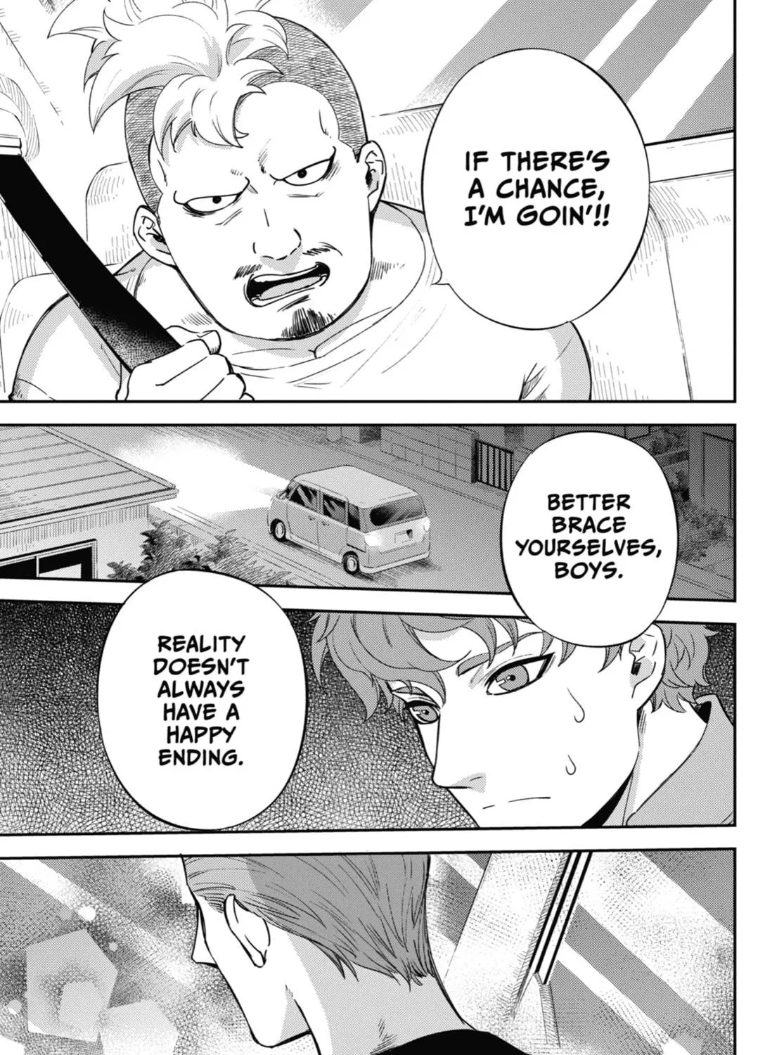 Read A Man and His Cat chapter 86 image 8 on Lezhin
