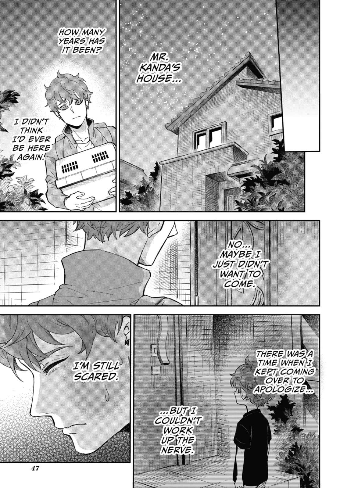 Read A Man and His Cat chapter 87.2 image 0 on Lezhin
