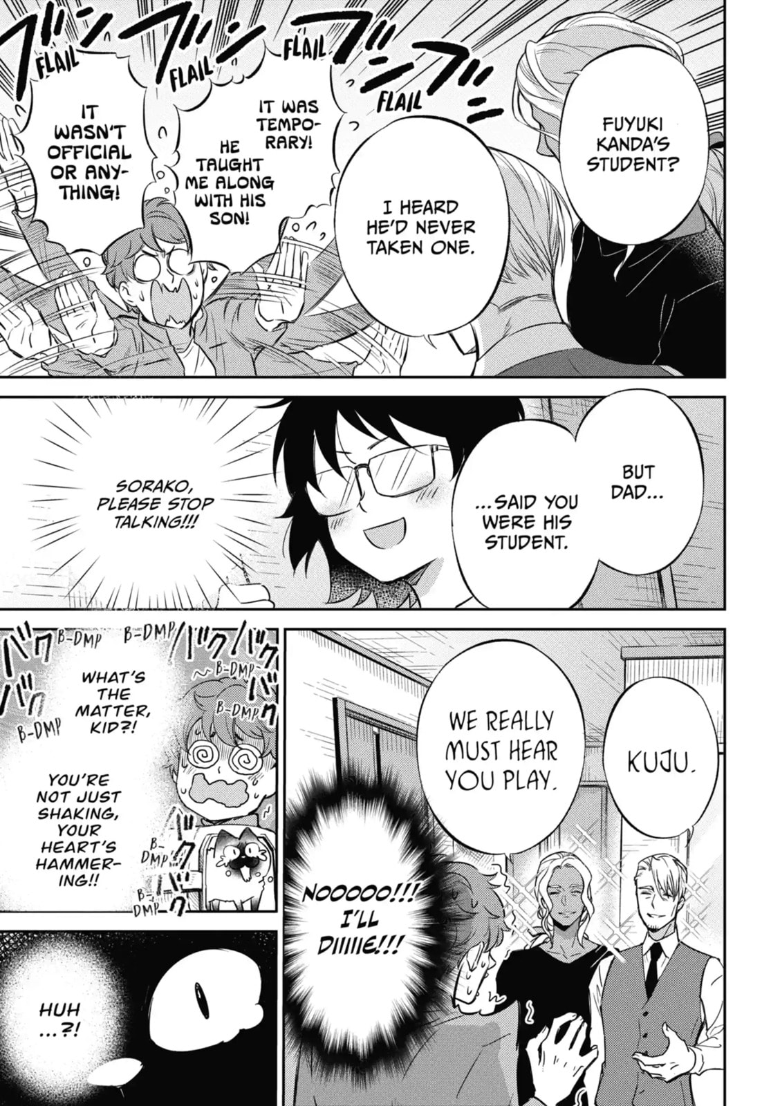 Read A Man and His Cat chapter 87.2 image 10 on Lezhin