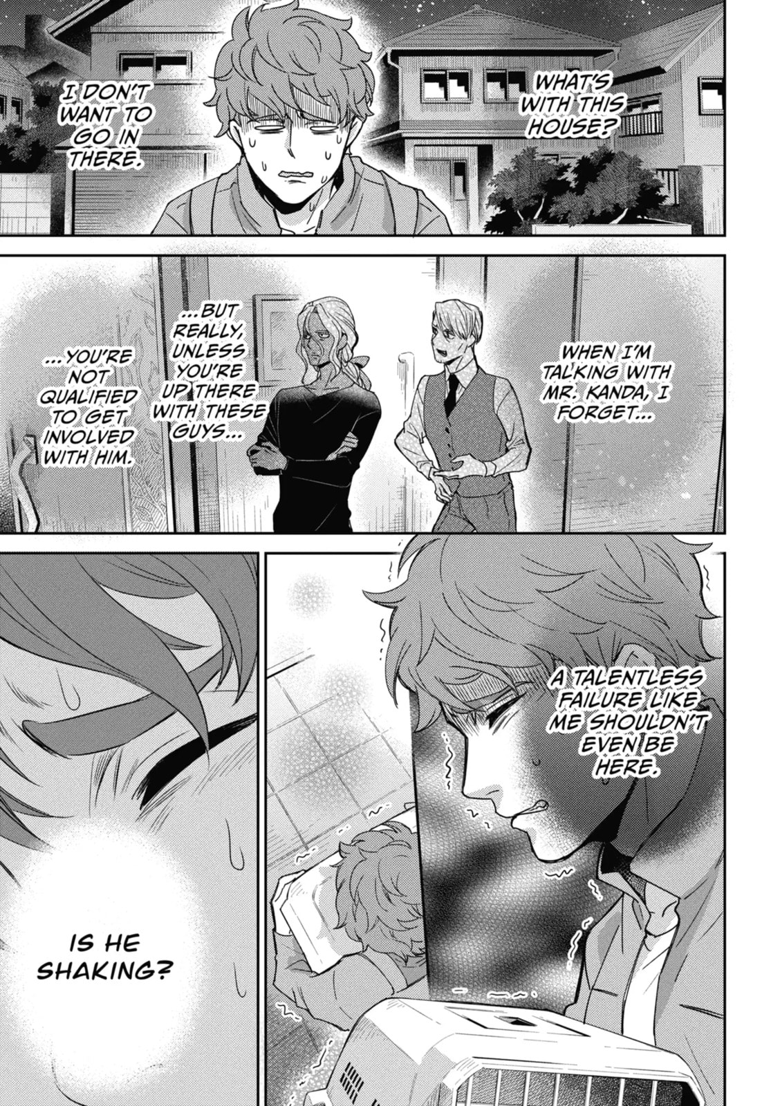 Read A Man and His Cat chapter 87.2 image 4 on Lezhin
