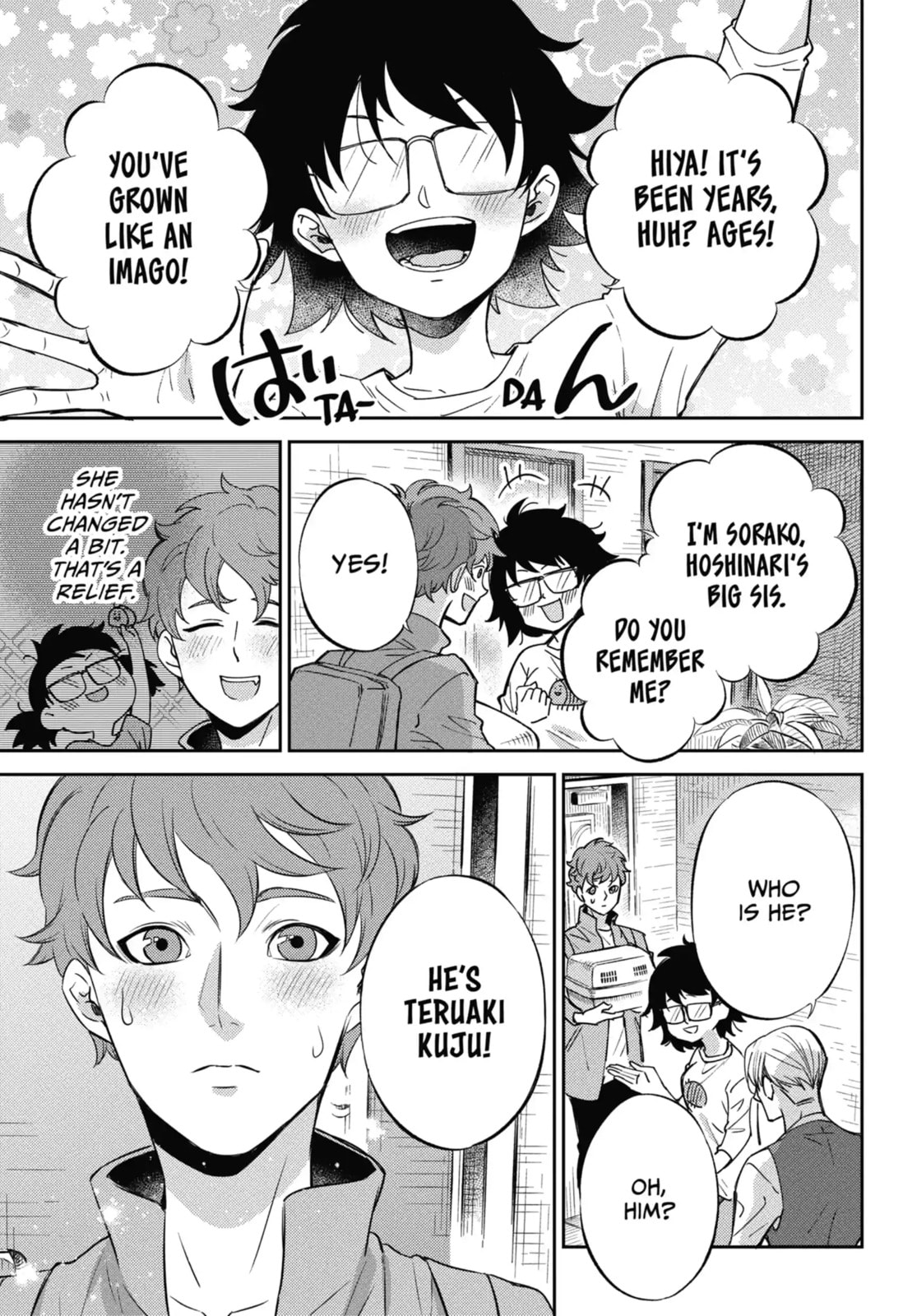 Read A Man and His Cat chapter 87.2 image 8 on Lezhin