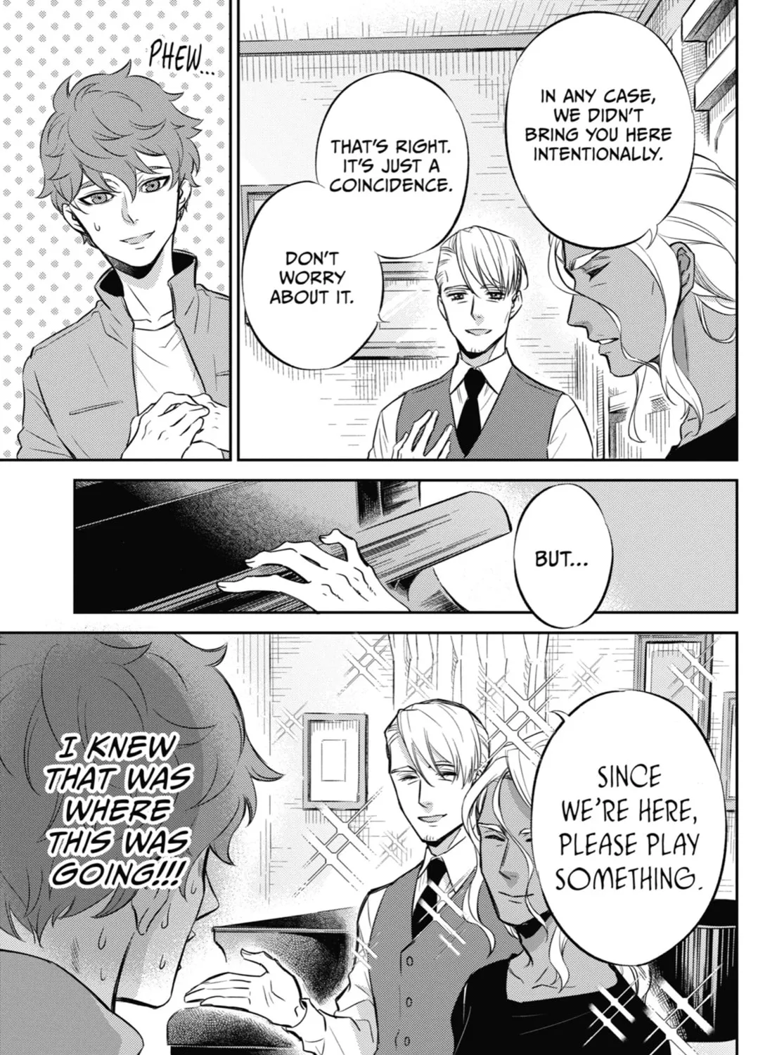 Read A Man and His Cat chapter 88 image 20 on Lezhin