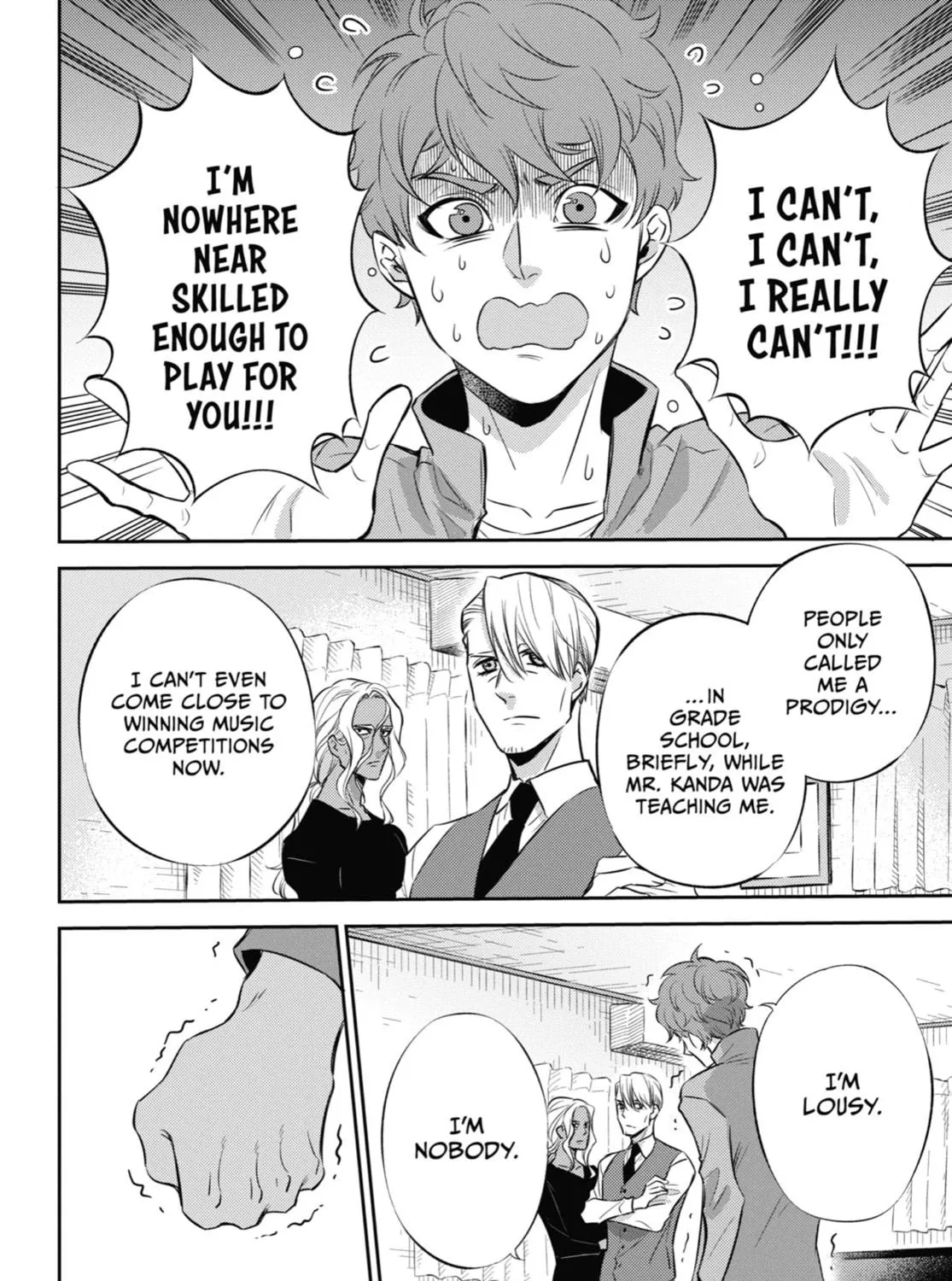 Read A Man and His Cat chapter 88 image 22 on Lezhin