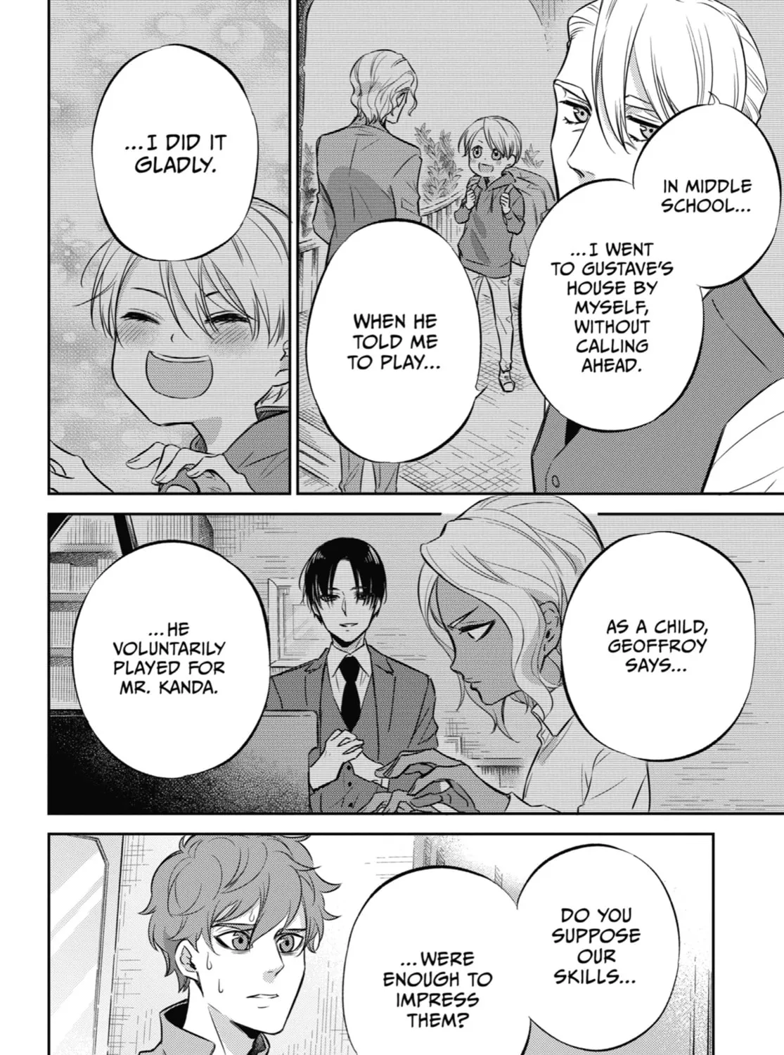 Read A Man and His Cat chapter 88 image 26 on Lezhin
