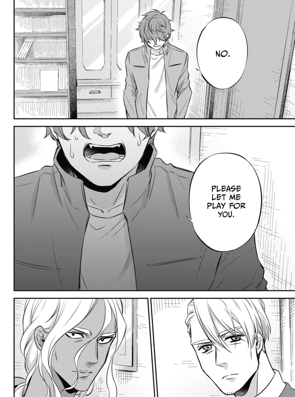 Read A Man and His Cat chapter 88 image 34 on Lezhin