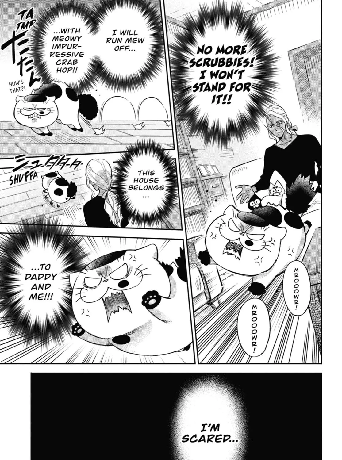 Read A Man and His Cat chapter 88 image 4 on Lezhin
