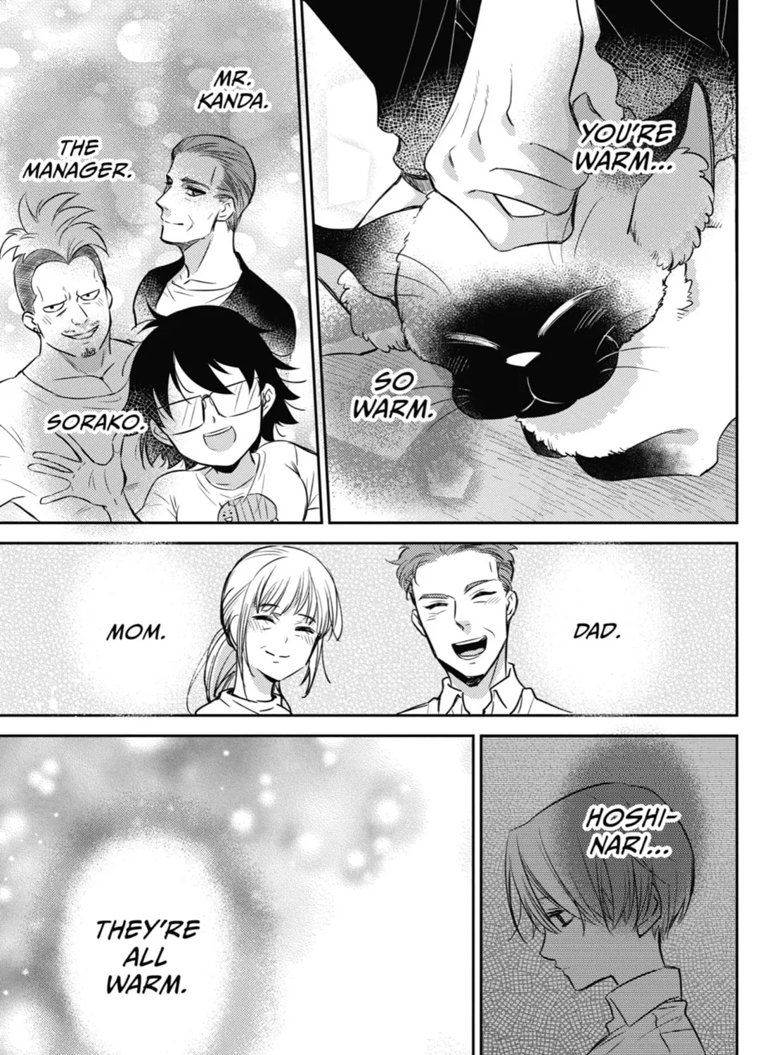 Read A Man and His Cat chapter 88 image 44 on Lezhin