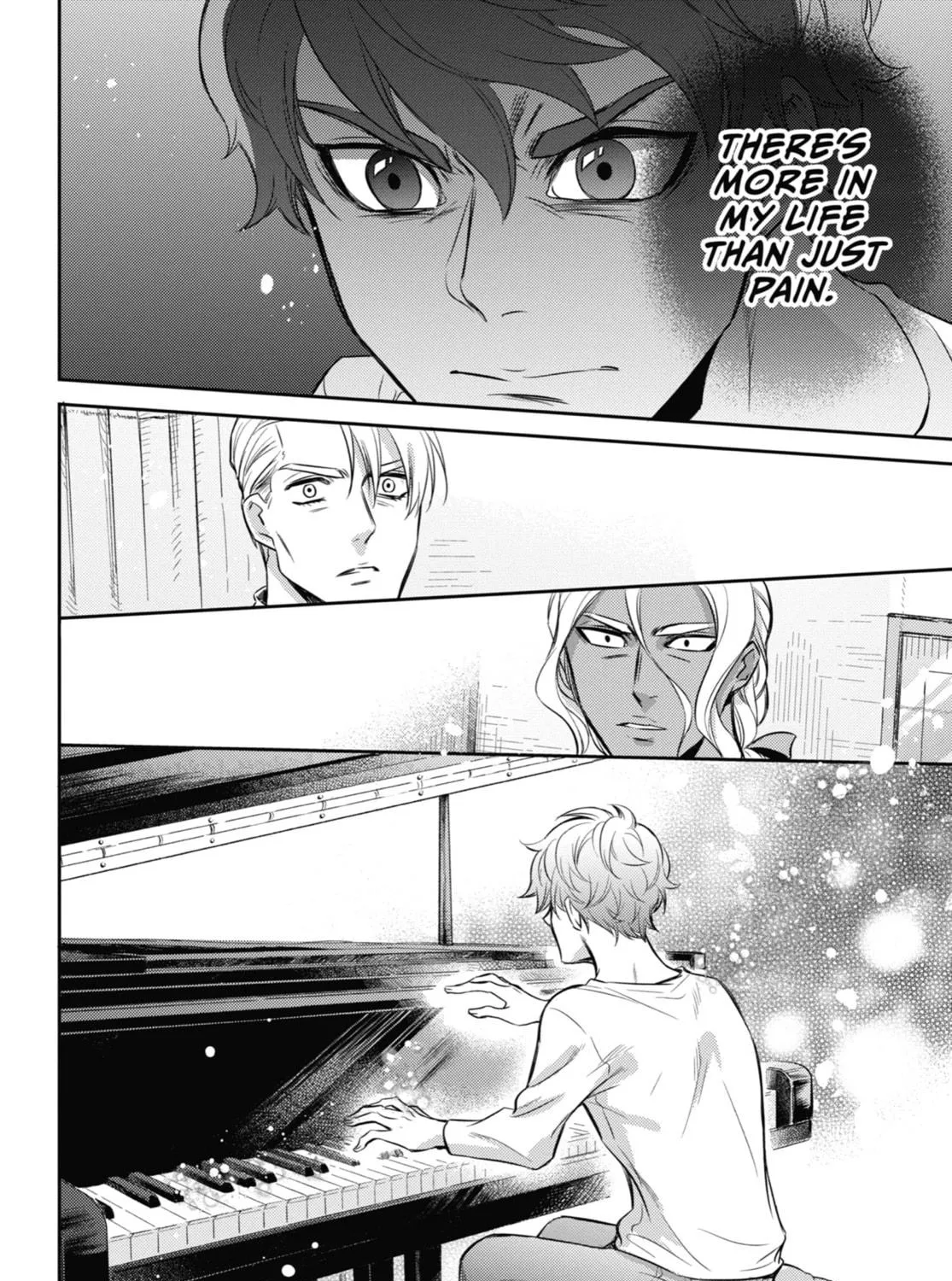 Read A Man and His Cat chapter 88 image 46 on Lezhin