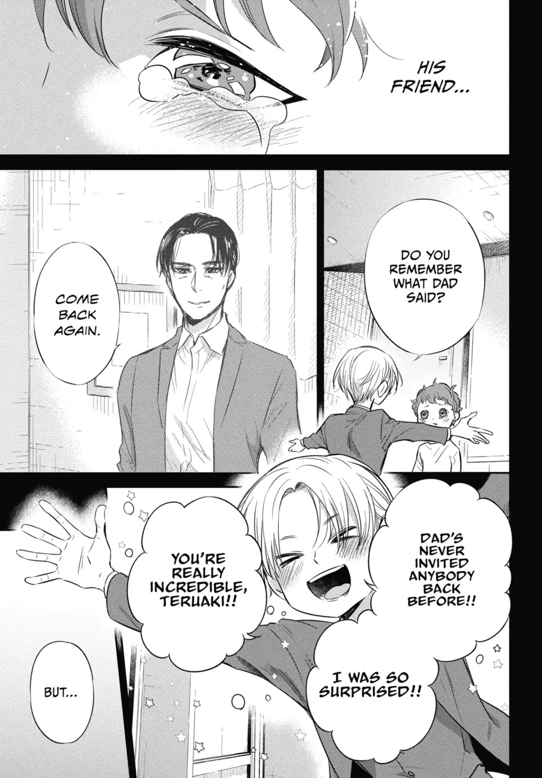 Read A Man and His Cat chapter 89.1 image 1 on Lezhin