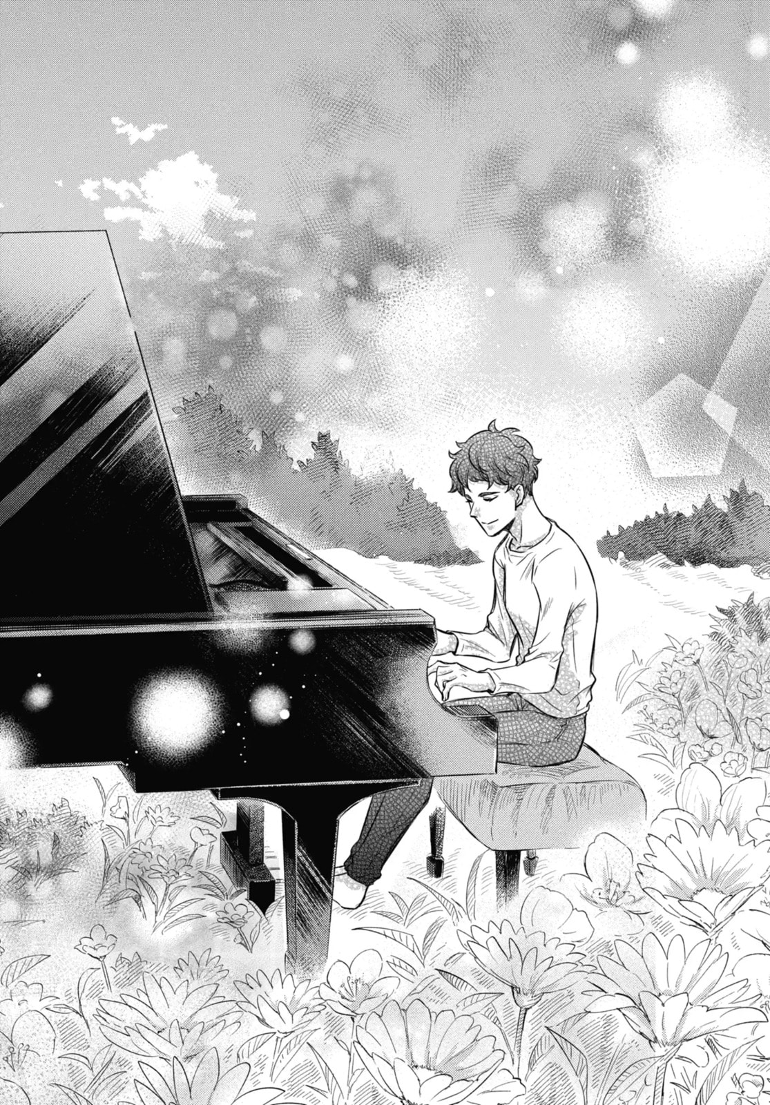 Read A Man and His Cat chapter 89.1 image 8 on Lezhin