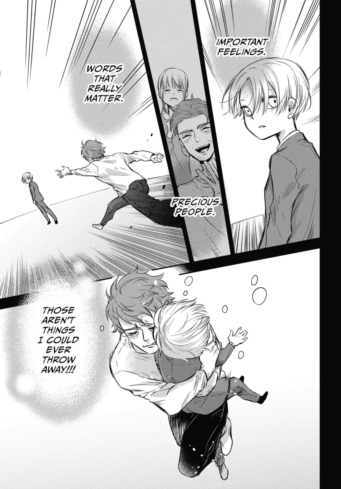 Read A Man and His Cat chapter 89.2 image 5 on Lezhin