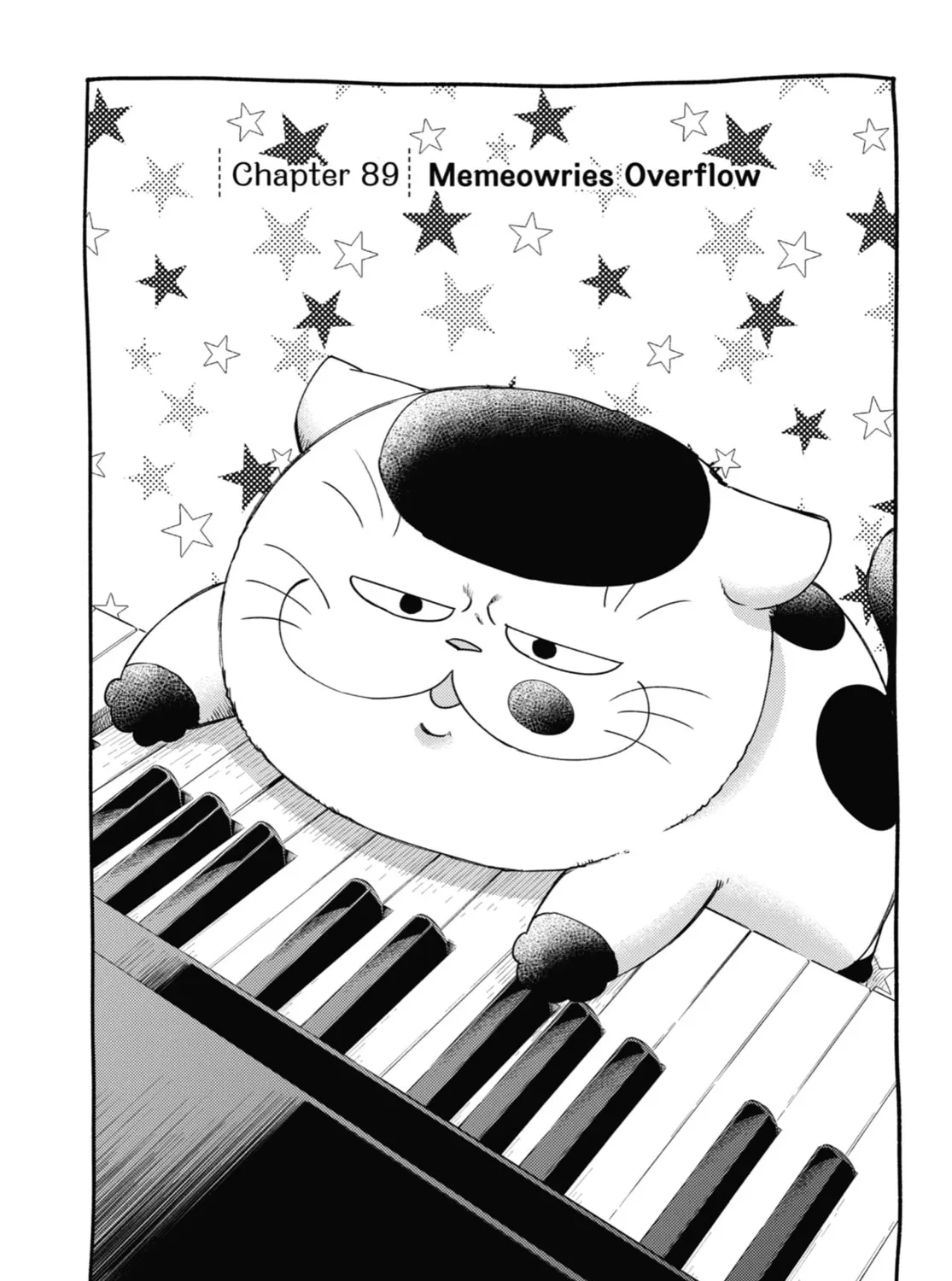 Read A Man and His Cat chapter 89 image 0 on Lezhin