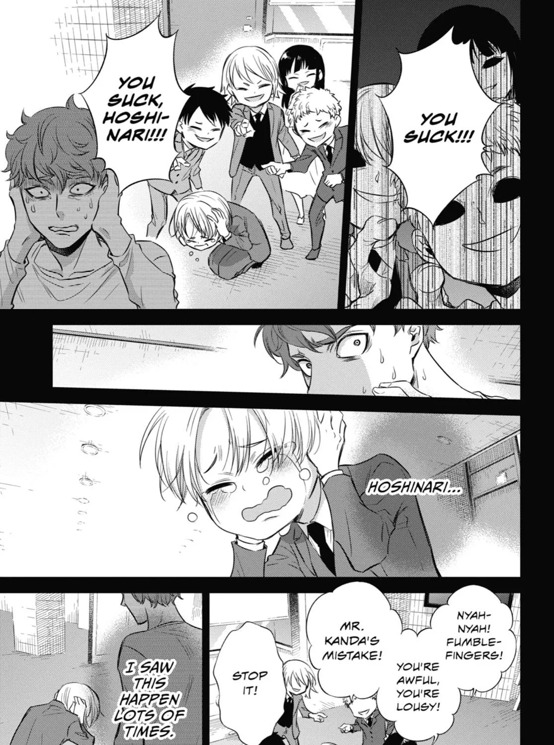 Read A Man and His Cat chapter 89 image 16 on Lezhin