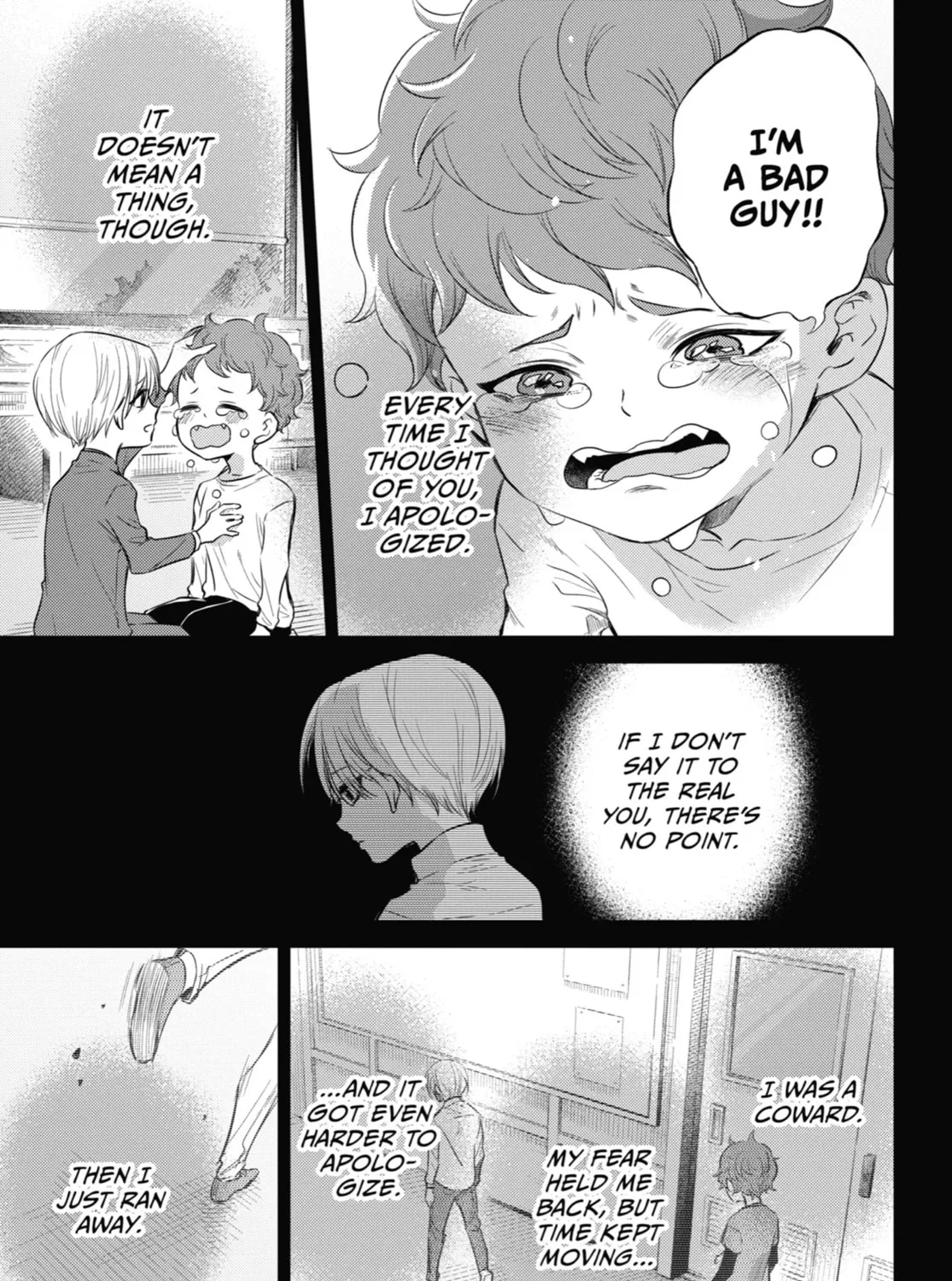 Read A Man and His Cat chapter 89 image 20 on Lezhin