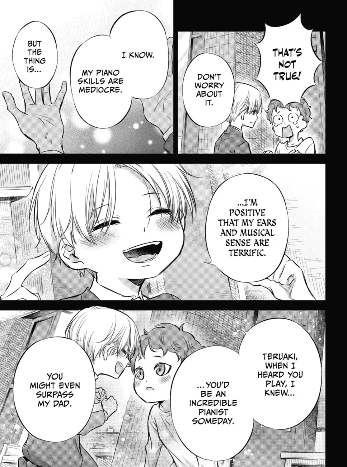 Read A Man and His Cat chapter 89 image 24 on Lezhin