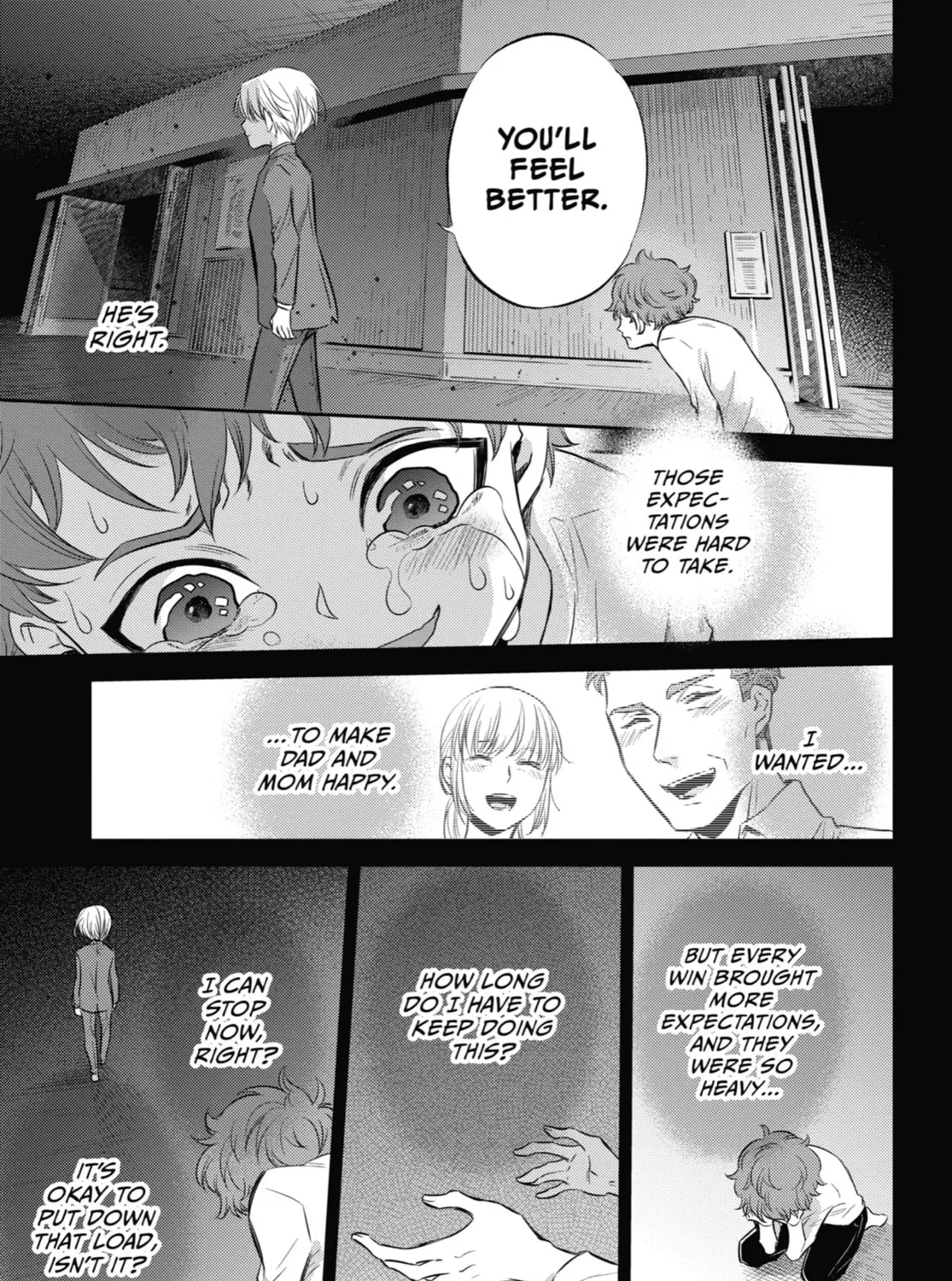 Read A Man and His Cat chapter 89 image 32 on Lezhin