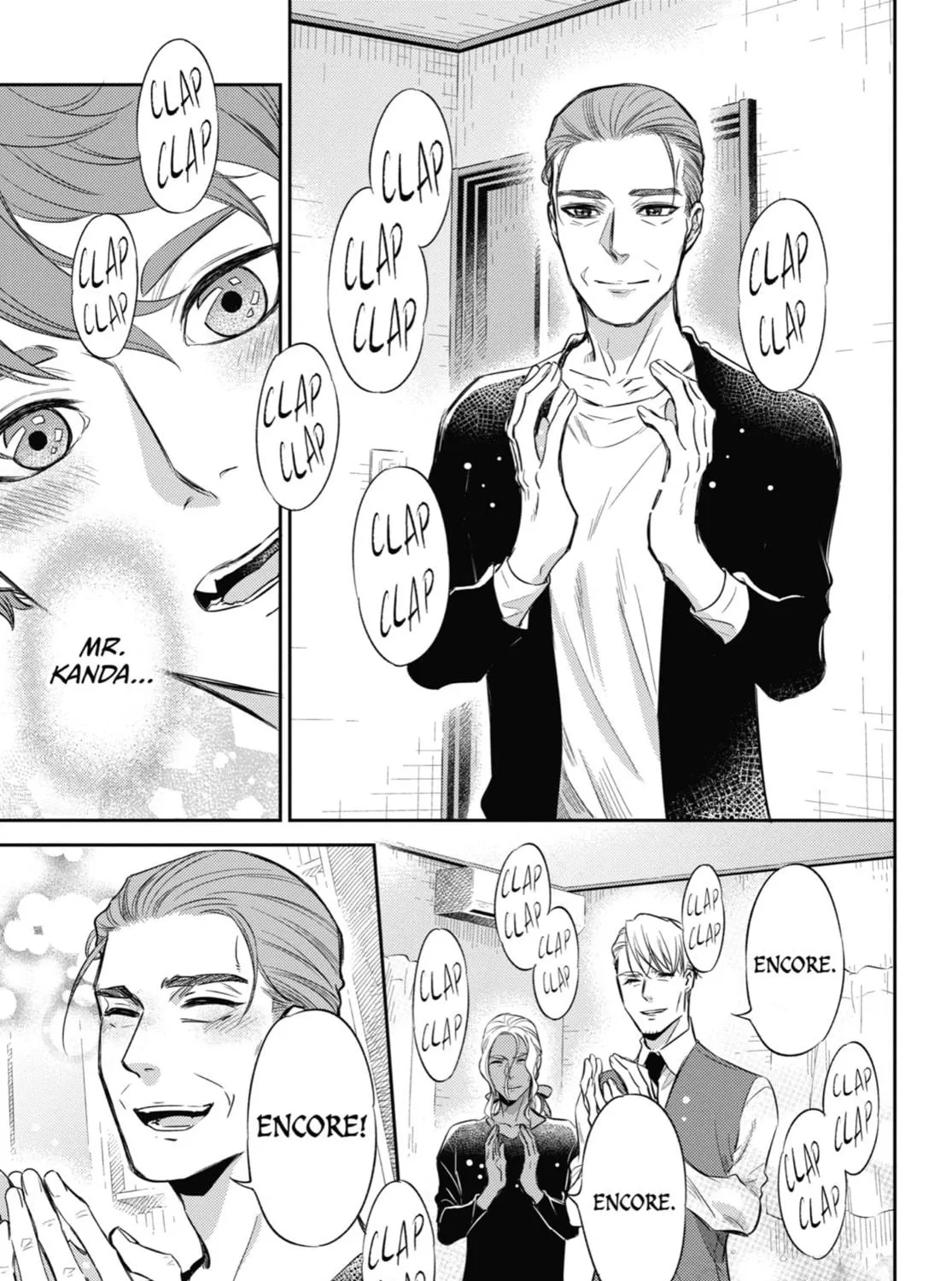 Read A Man and His Cat chapter 89 image 46 on Lezhin