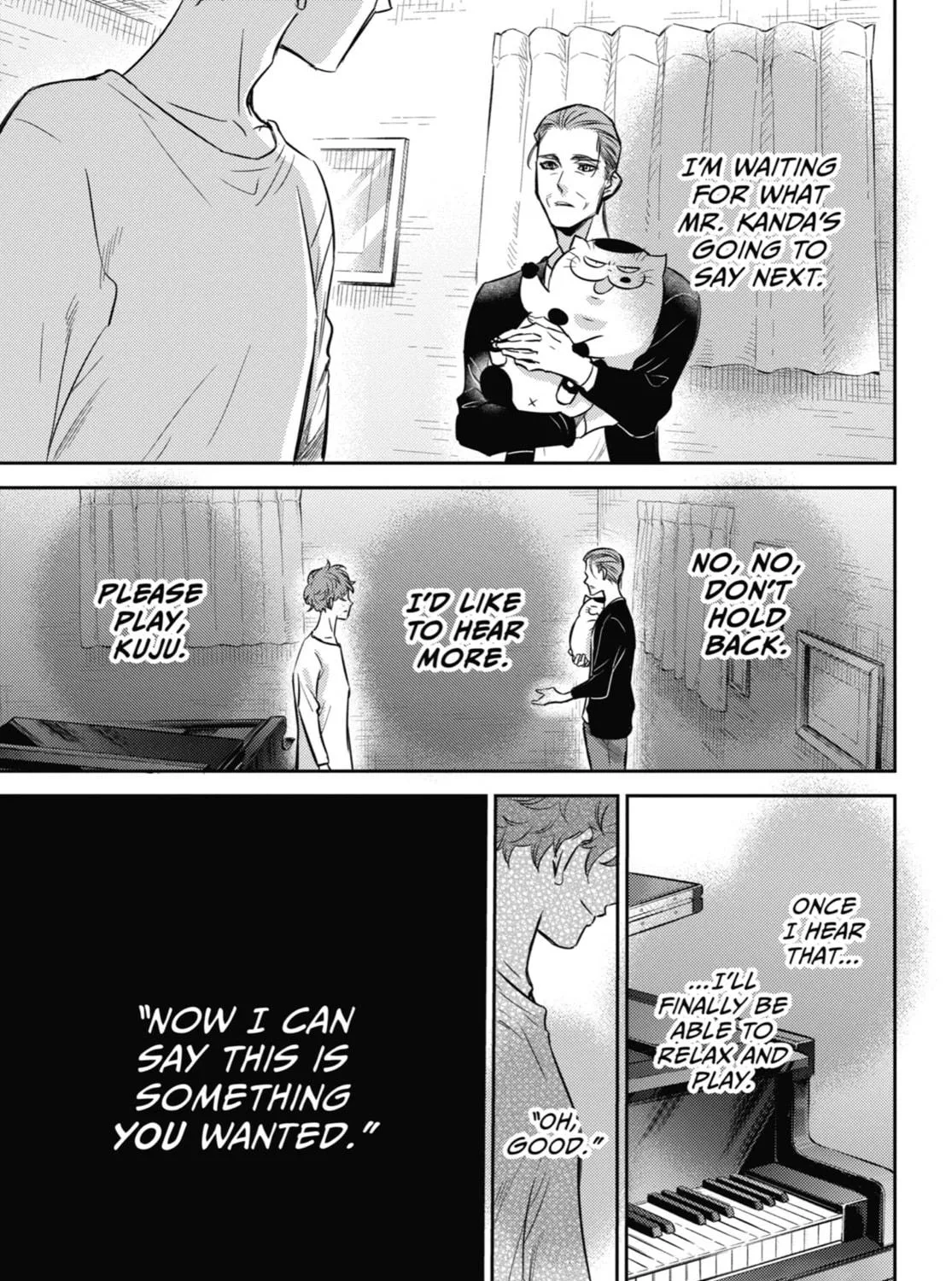 Read A Man and His Cat chapter 90 image 16 on Lezhin