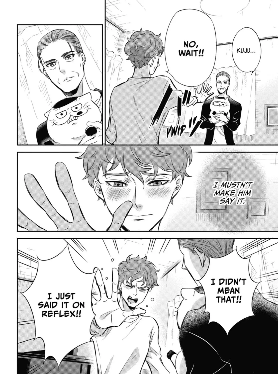 Read A Man and His Cat chapter 90 image 18 on Lezhin
