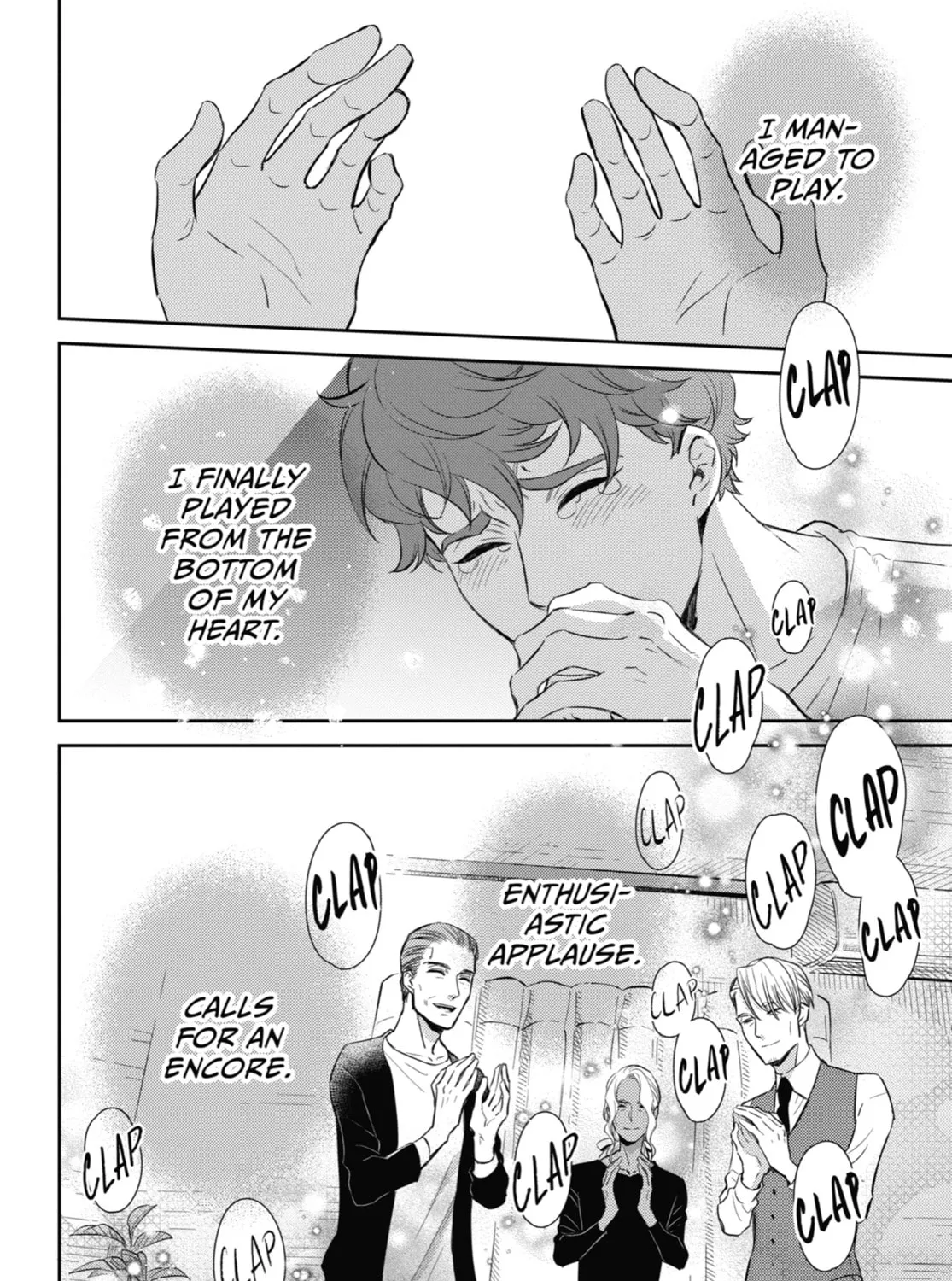 Read A Man and His Cat chapter 90 image 2 on Lezhin