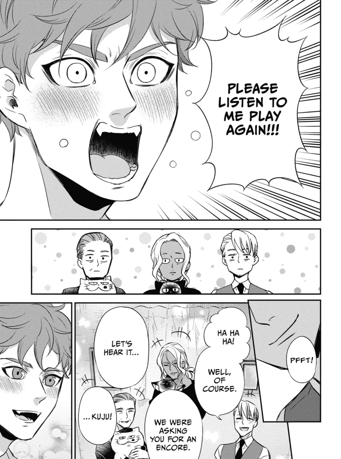 Read A Man and His Cat chapter 90 image 20 on Lezhin