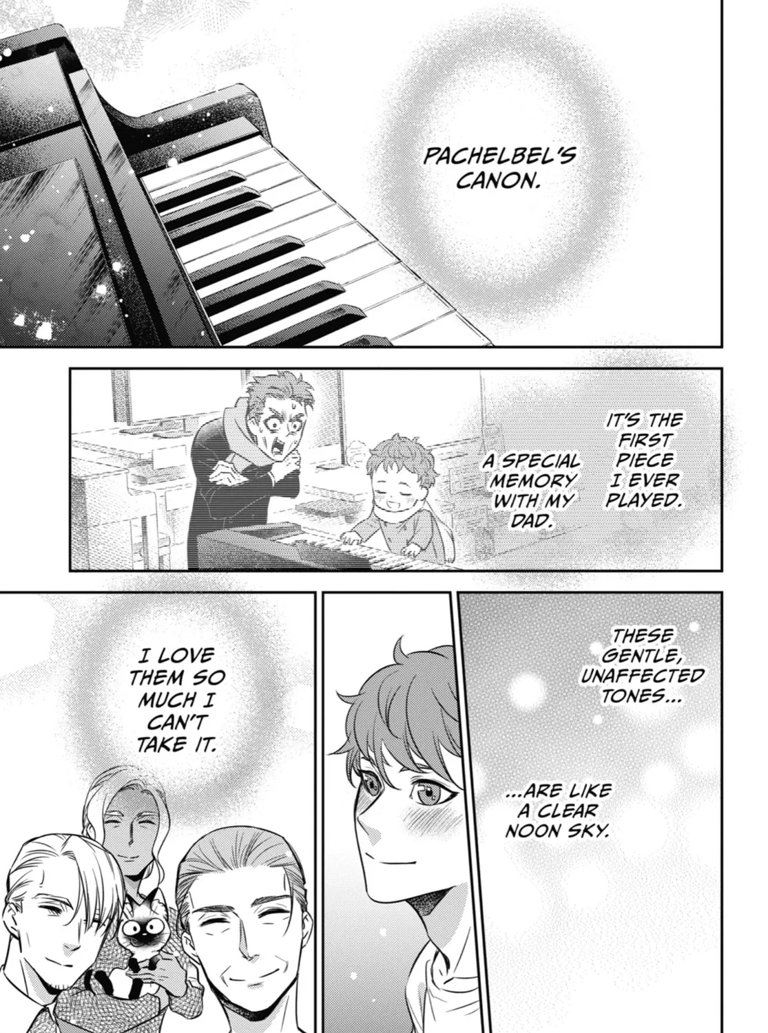 Read A Man and His Cat chapter 90 image 24 on Lezhin
