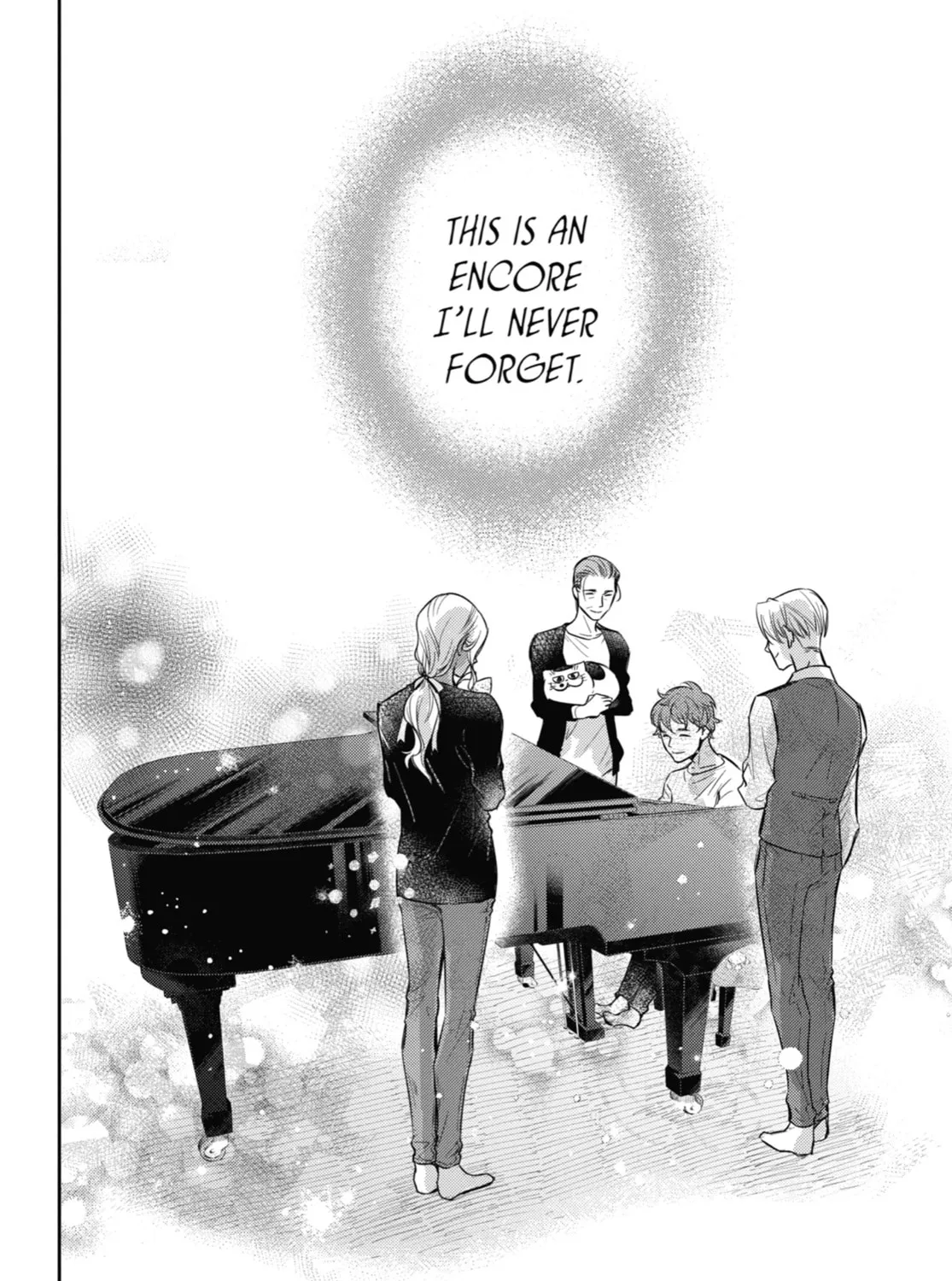 Read A Man and His Cat chapter 90 image 26 on Lezhin