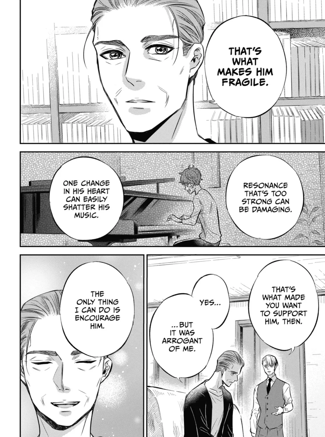 Read A Man and His Cat chapter 90 image 30 on Lezhin