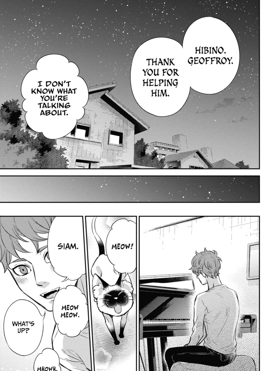 Read A Man and His Cat chapter 90 image 32 on Lezhin