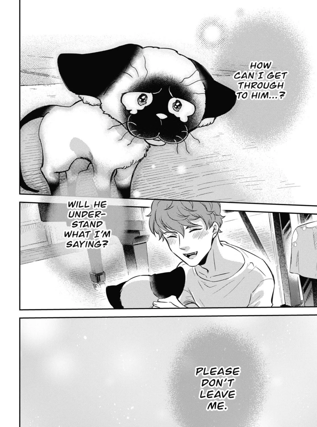 Read A Man and His Cat chapter 90 image 38 on Lezhin
