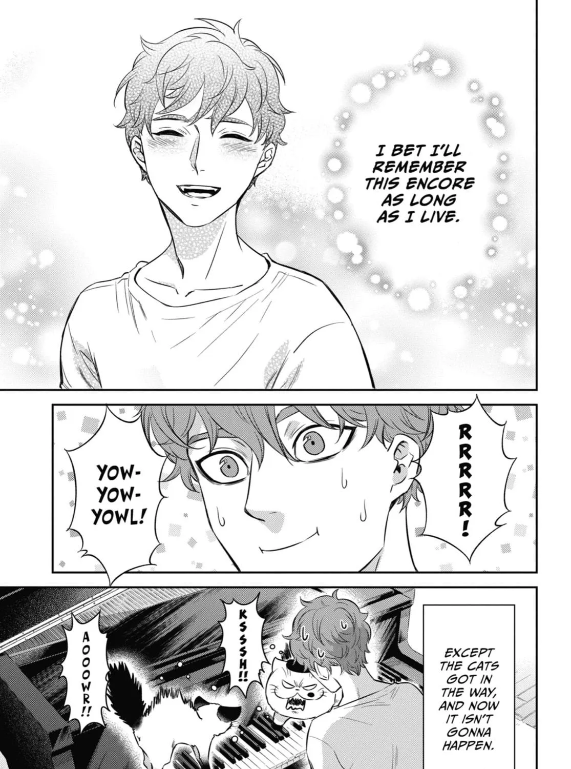 Read A Man and His Cat chapter 90 image 4 on Lezhin