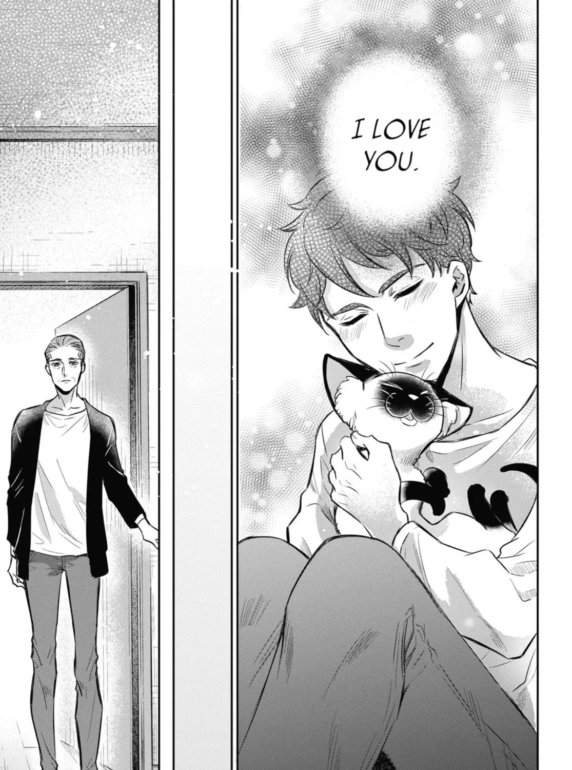 Read A Man and His Cat chapter 90 image 40 on Lezhin