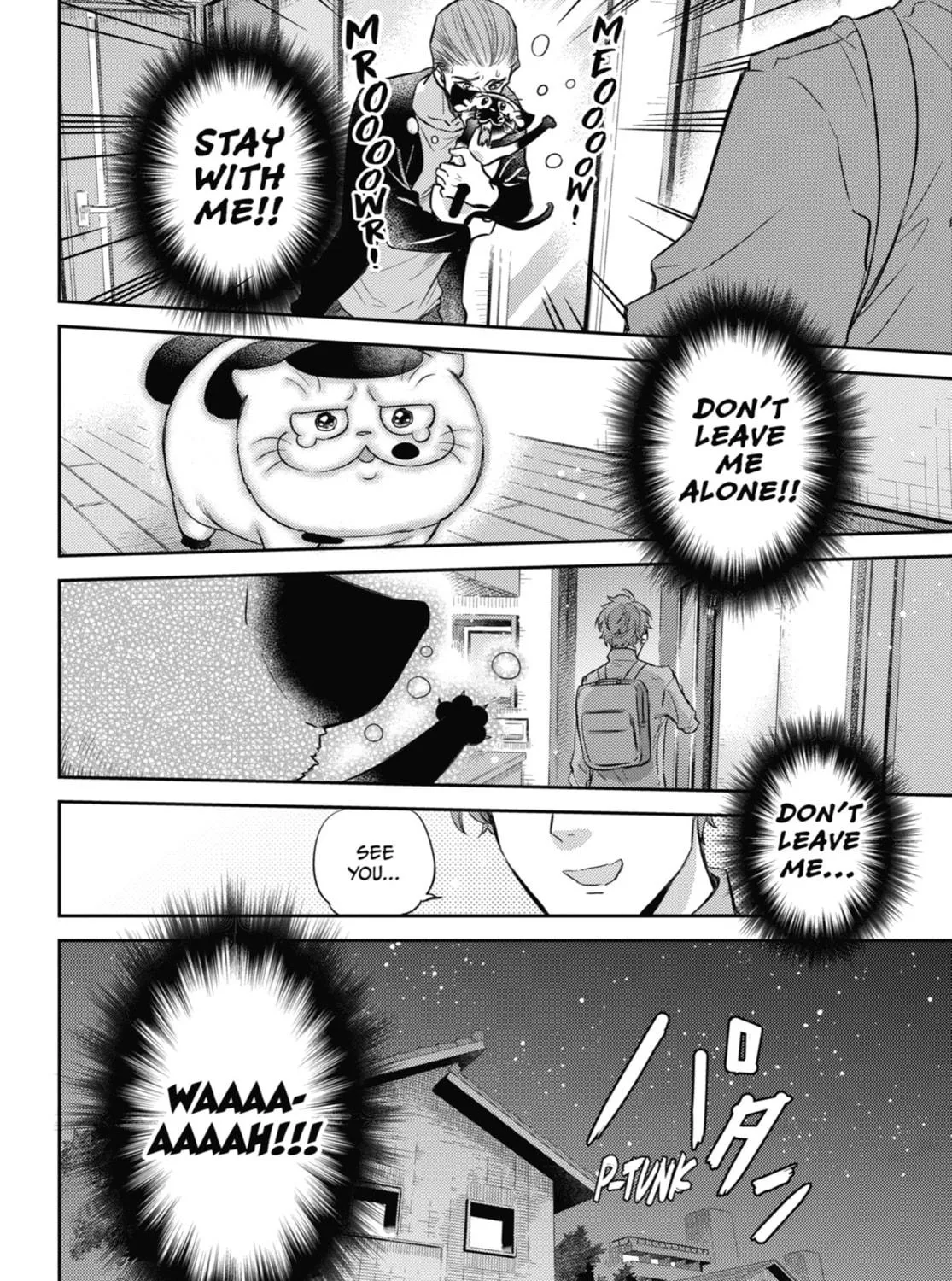 Read A Man and His Cat chapter 90 image 46 on Lezhin