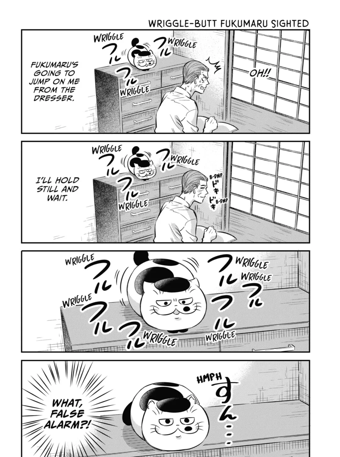 Read A Man and His Cat chapter 90 image 50 on Lezhin